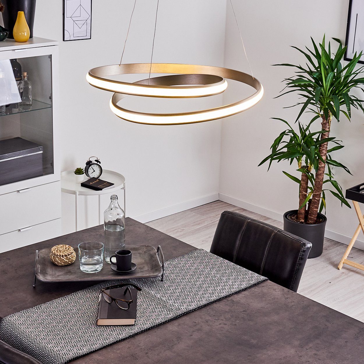 Moderne Lampen