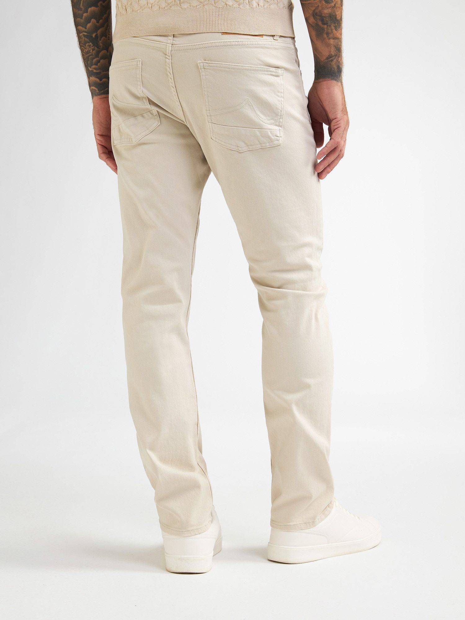 Petrol Industries Gerade Jeans Serpiente Straight Fit