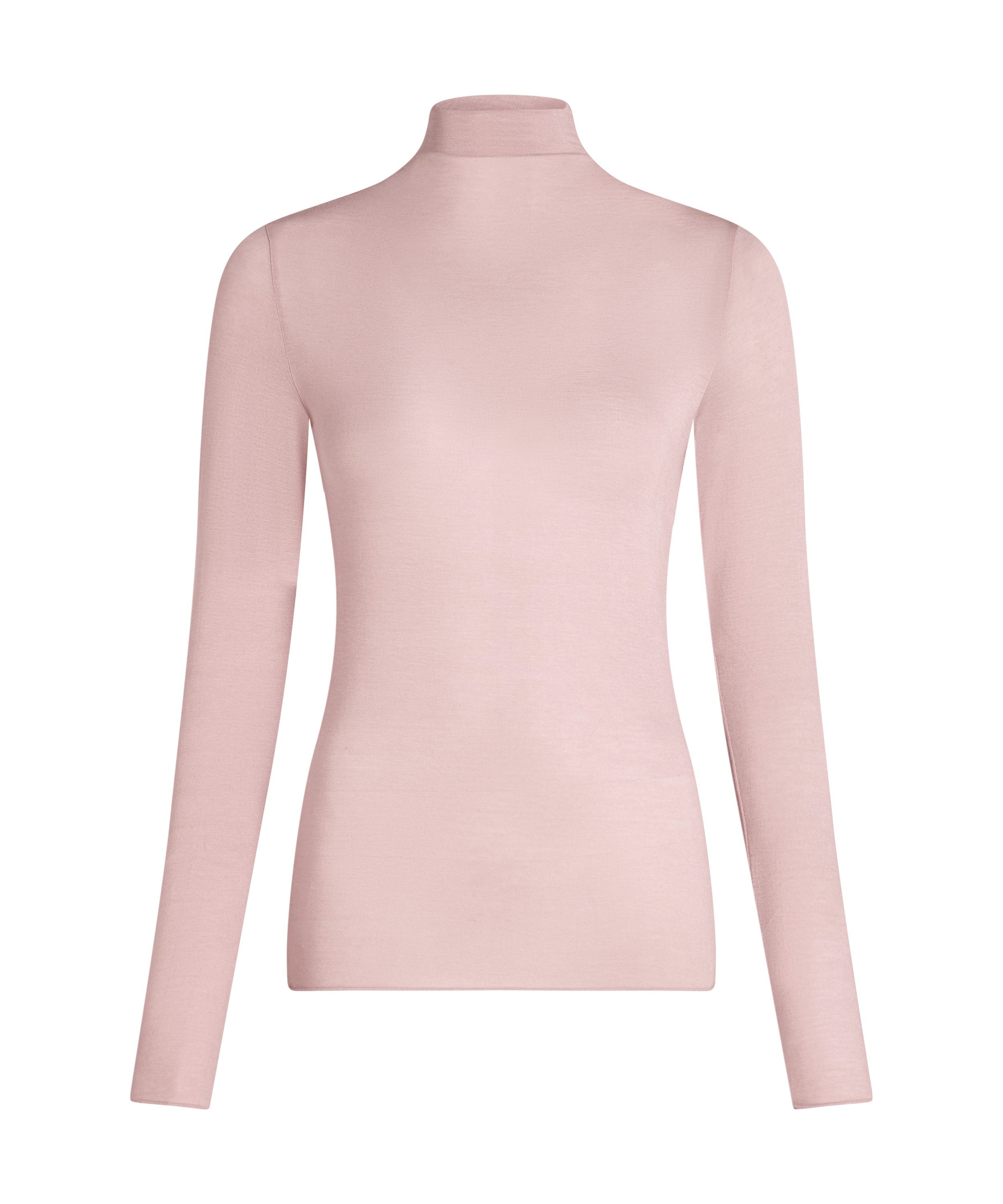 Hunkemöller Pyjama super soft Turtleneck shirt with Cashmere – Bild 5 von 5