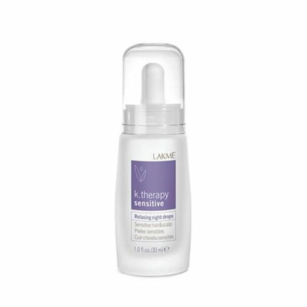 Lakmé Haarserum Lakme K.Therapy Sensitive Nacht-Tropfen