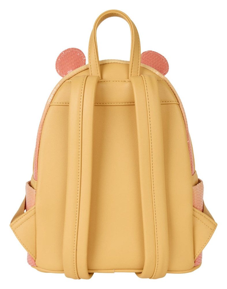 Loungefly Rucksack Winnie Puuh by Loungefly Mini Rucksack Sequin Glitter