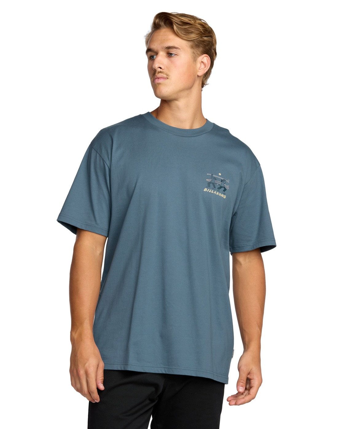Billabong T-Shirt Split The Peak Regular günstig online kaufen