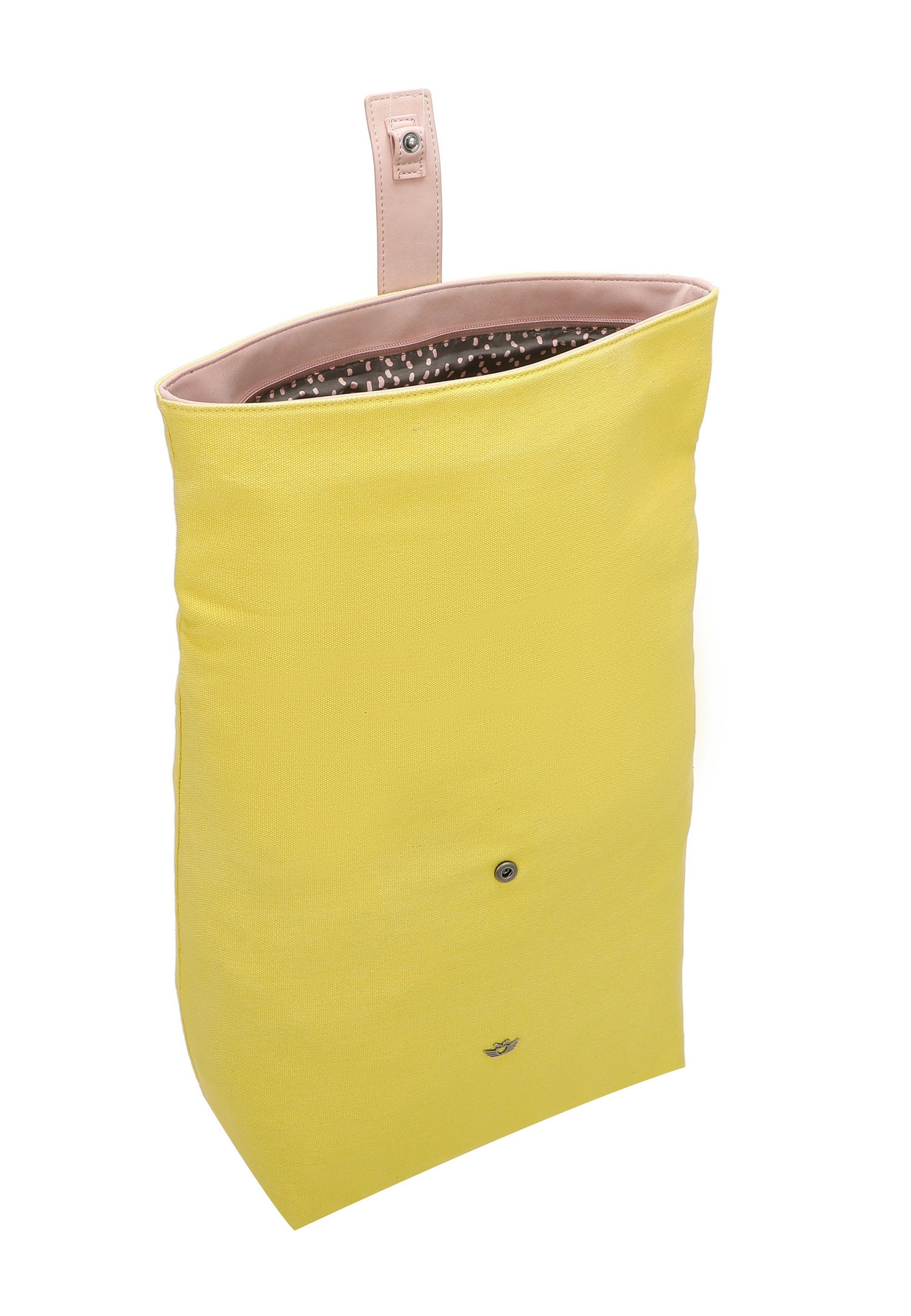 Fritzi aus Preußen Sportrucksack Izzy03, mit stufenlosvertellbaren Trägern