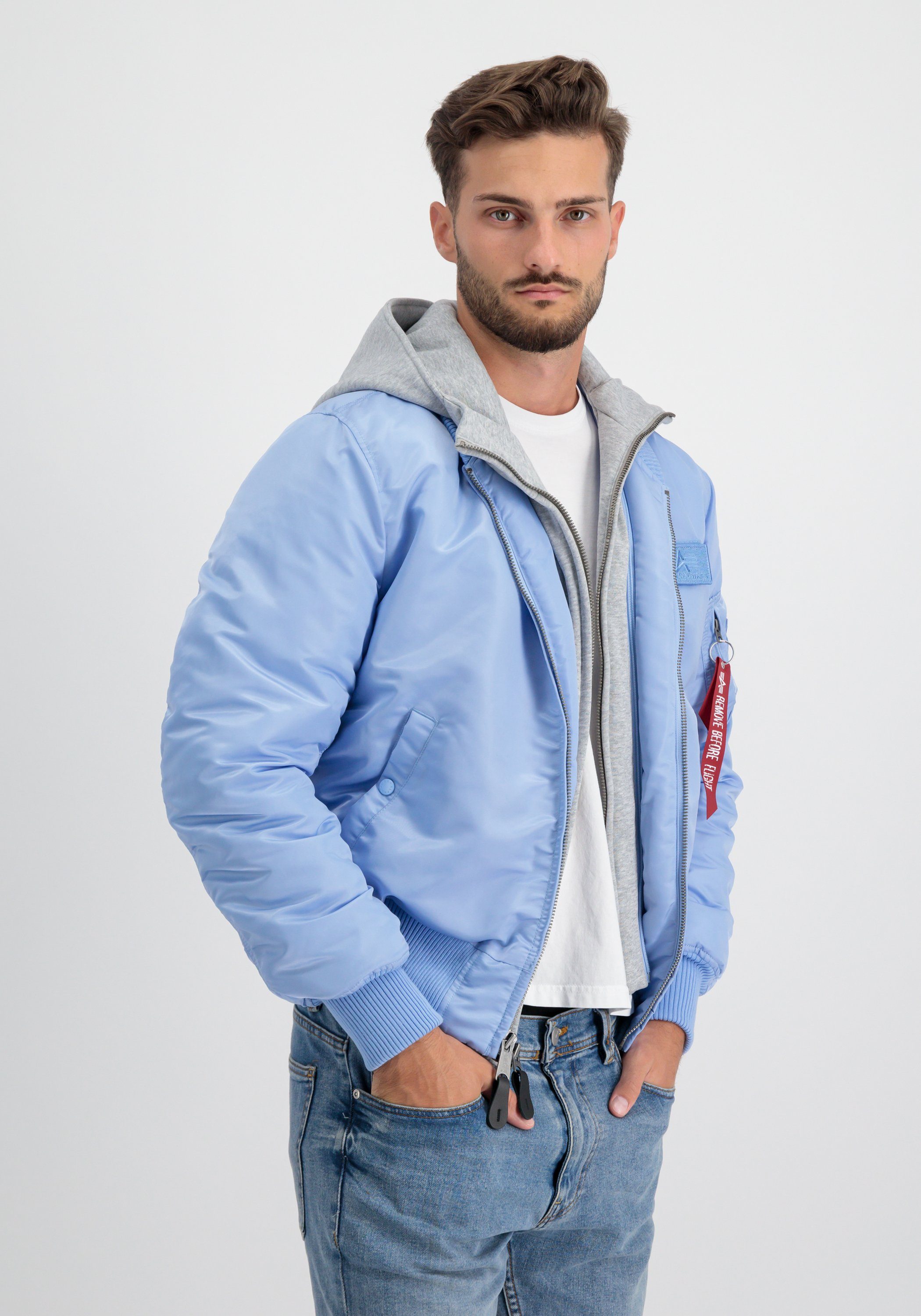 Alpha Industries Bomberjacke Alpha Industries Men günstig online kaufen