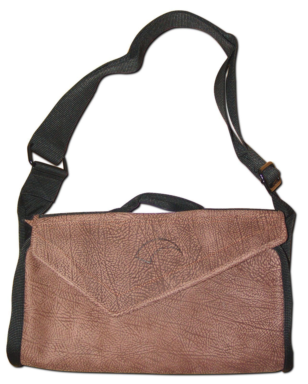 Erweiterbare Messenger Tasche