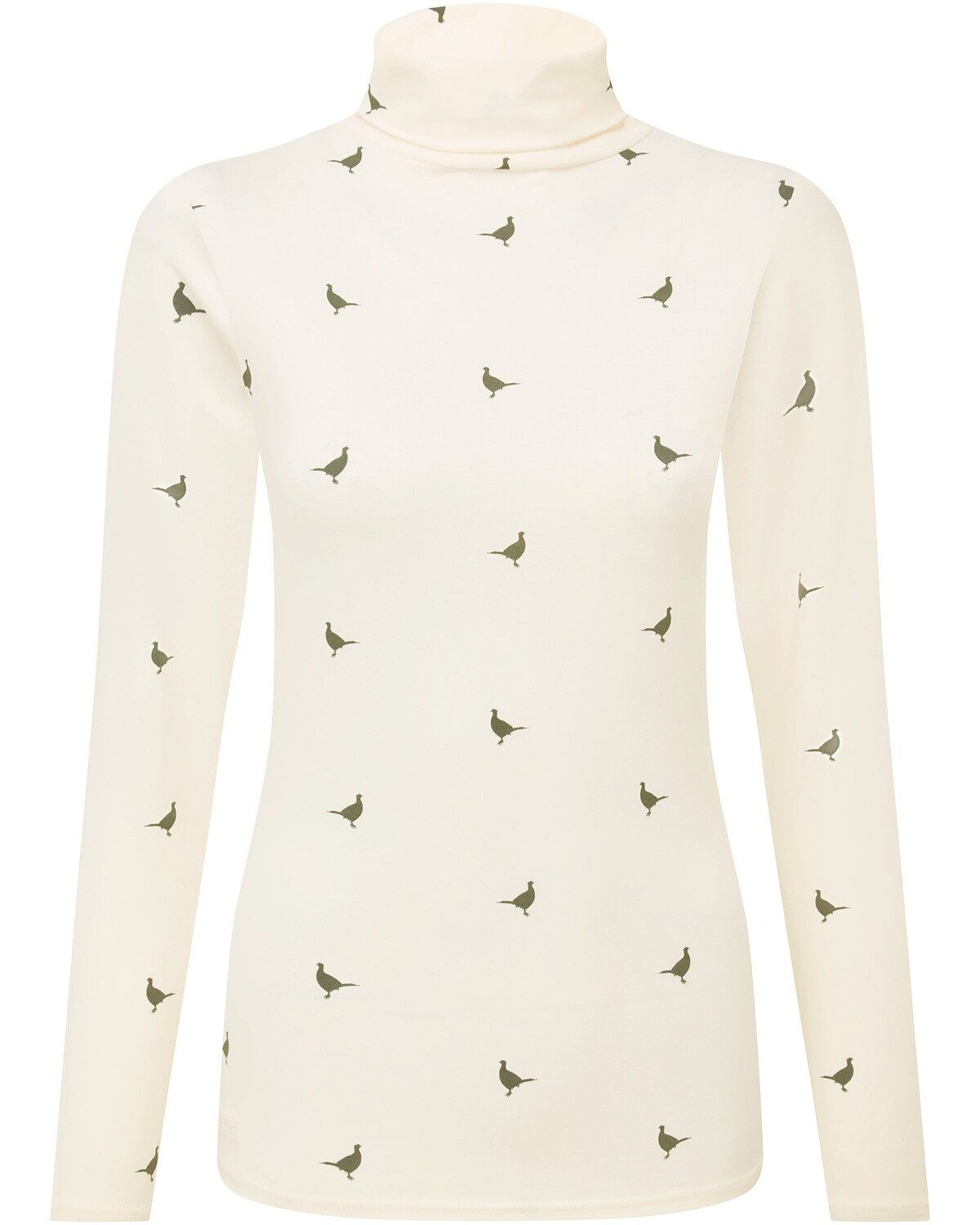 Schöffel Country Langarmshirt Rollkragenshirt Malham