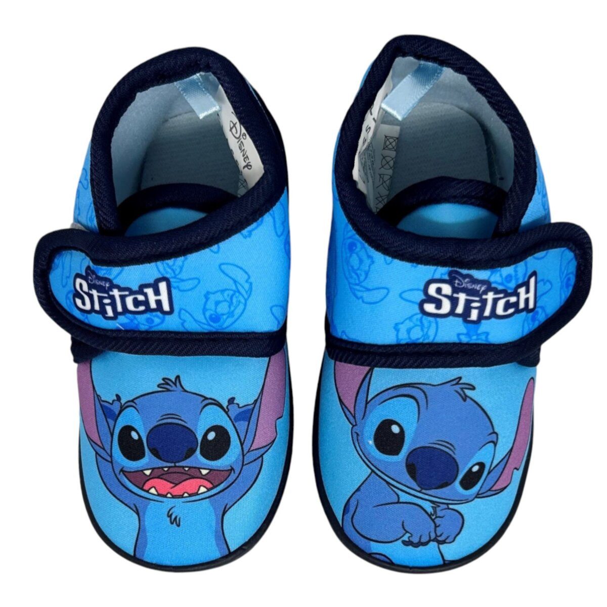 Lilo & Stitch Lilo & Stitch Pantoffeln – kuschelig & rutschfest für Kids Pantoffel