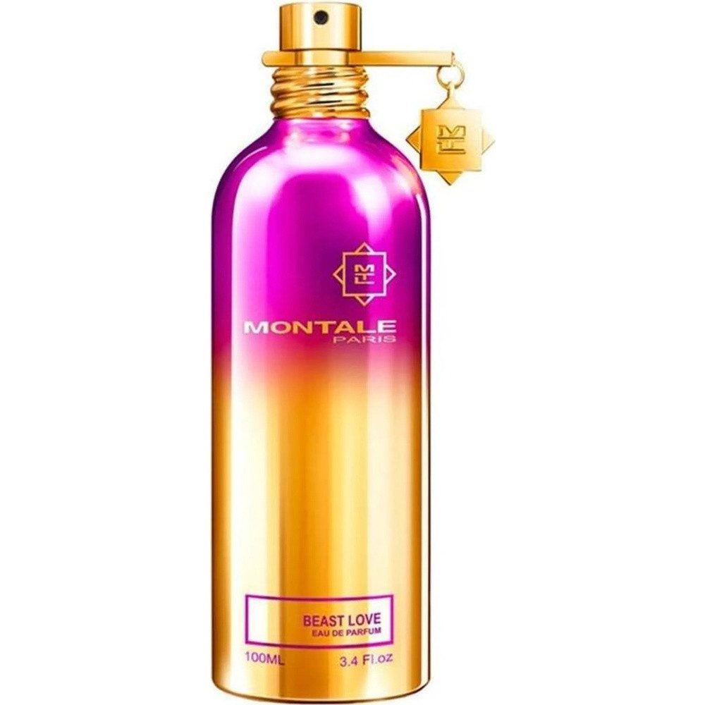 montale Eau de Parfum Montale Beast Love 100ml Eau de Parfum Unisex
