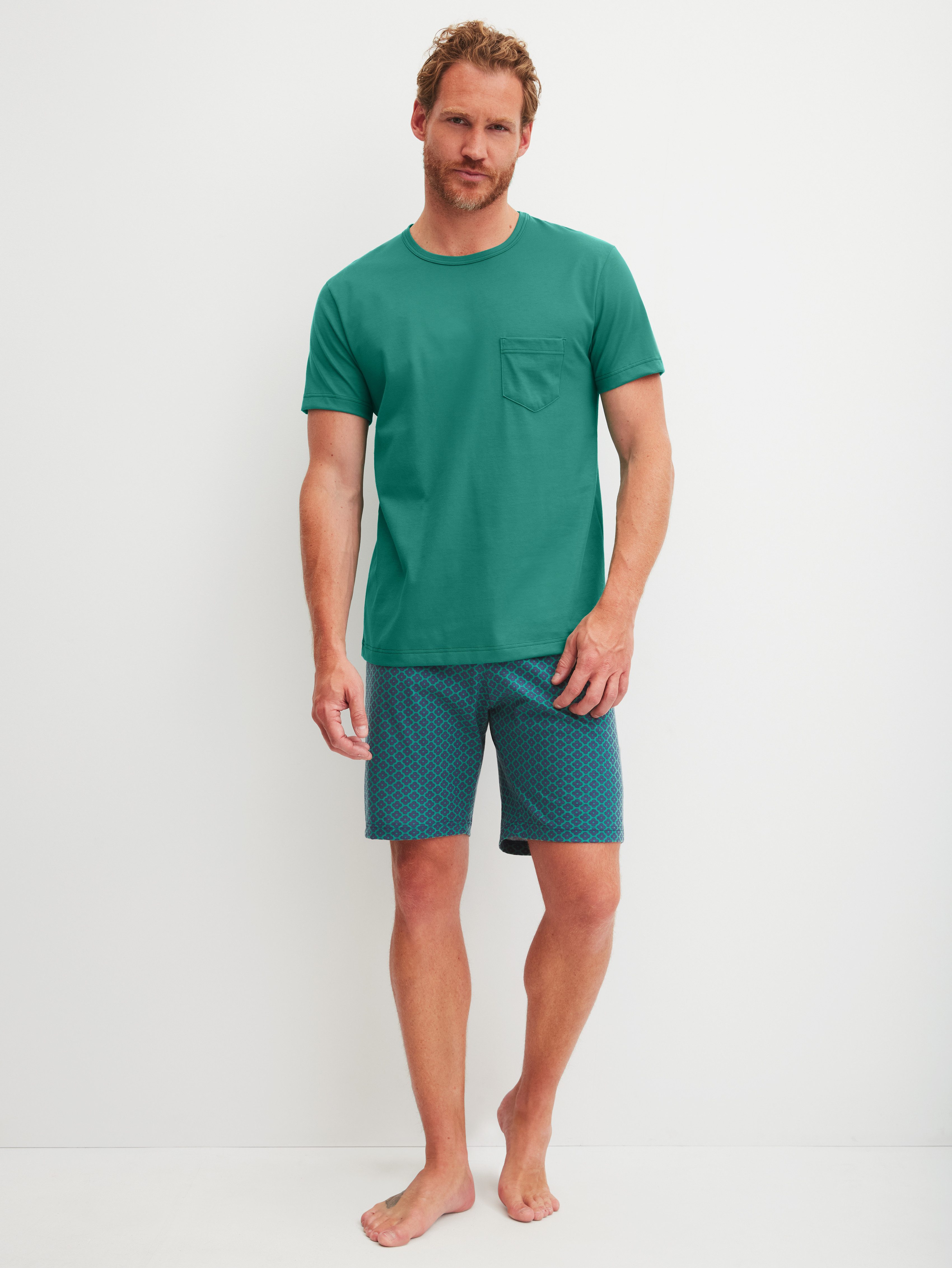 Shorty Relax Imprint 2