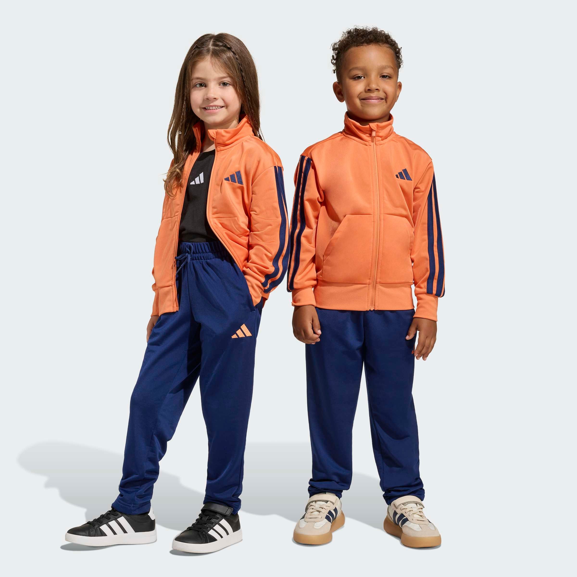 Trainingsanzug ESSENTIALS CLIMACOOL KIDS
