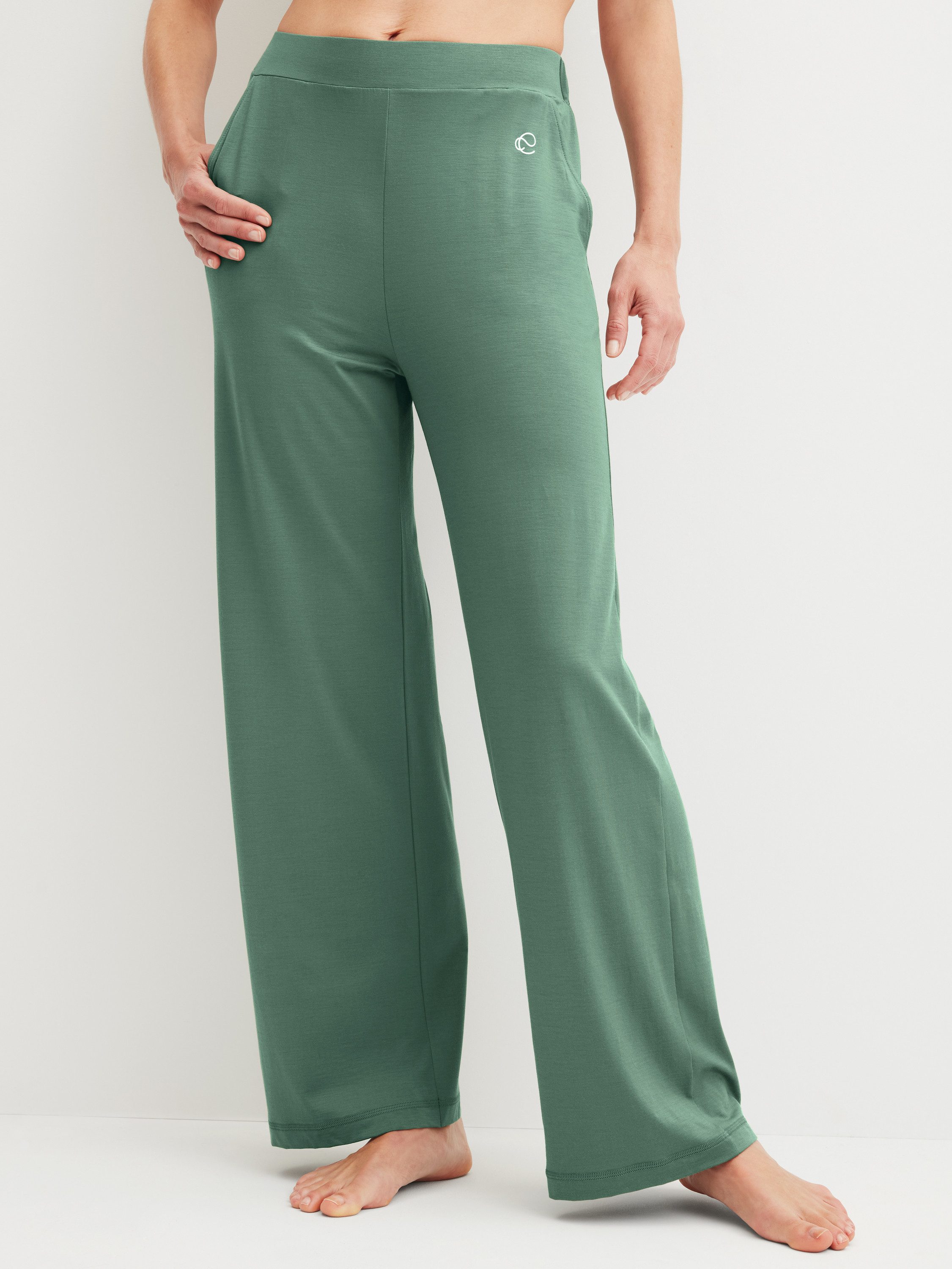 CALIDA Pyjamahose DEEPSLEEPWEAR Balancing Damen (1-tlg) günstig online kaufen
