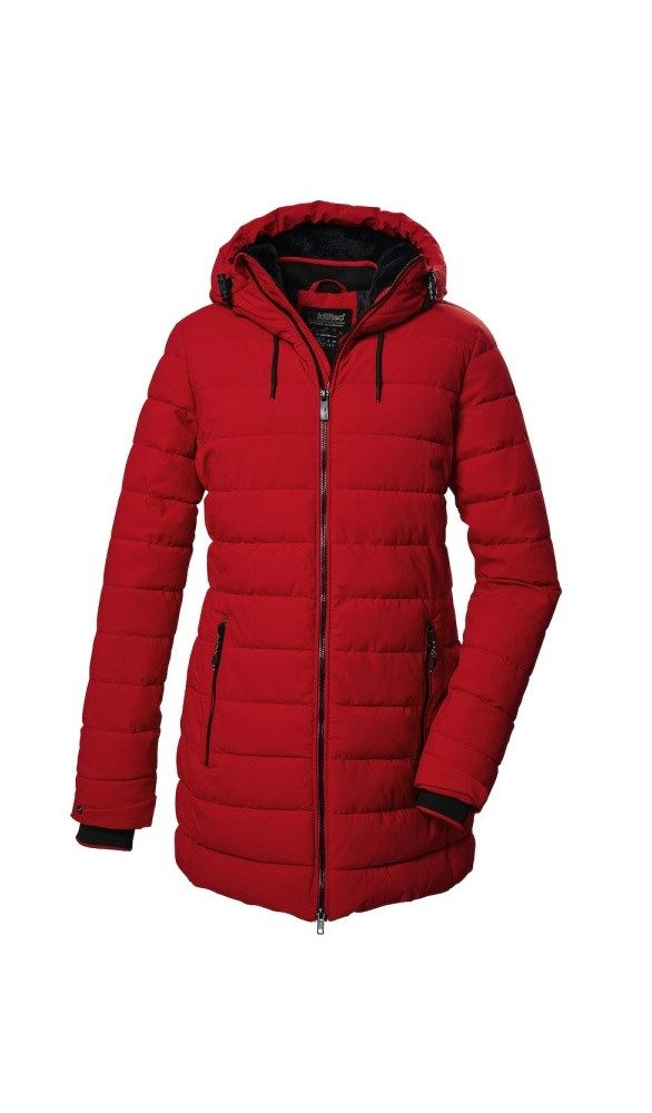 Killtec Winterjacke Winter-Steppparka KOW 55 QLTD Parka mit Kapuze (atmungs günstig online kaufen
