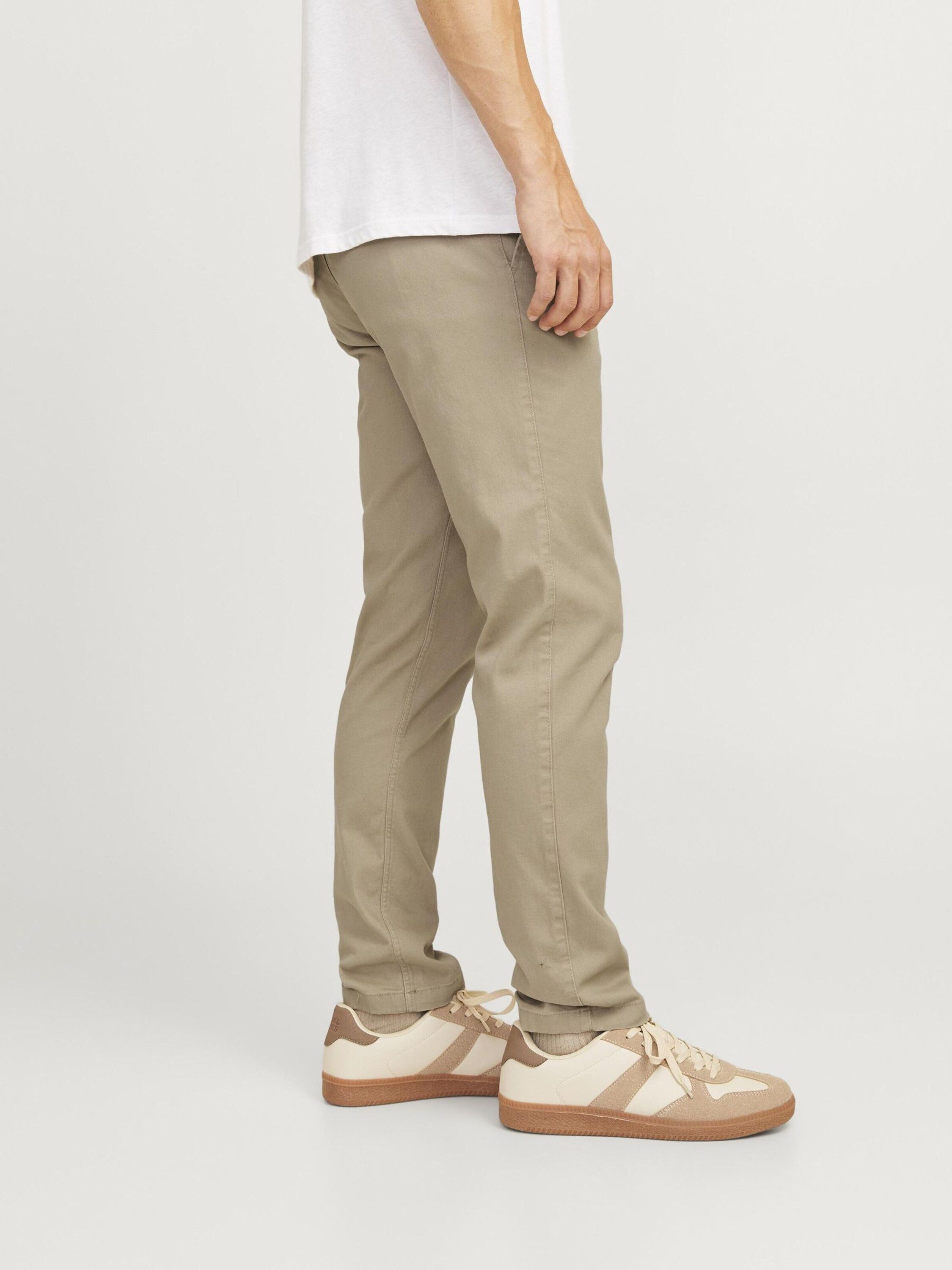 Jack & Jones Chinohose MARCO DAVE (1-tlg)