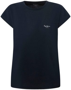 Pepe Jeans T-Shirt LORY mit kleinem Logodruck