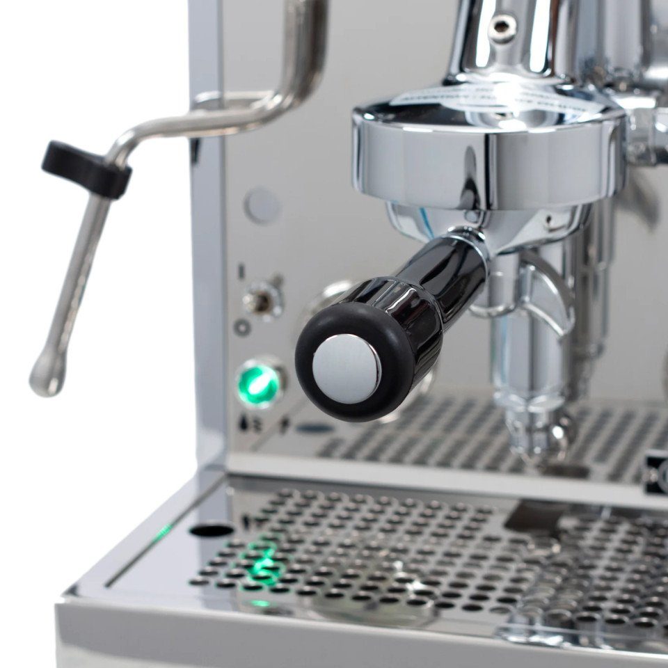 Rocket Espresso Rocket Druckbrüh-Kaffeemaschine Cronometro V Espresso Mozzafiato Kaffeemaschine