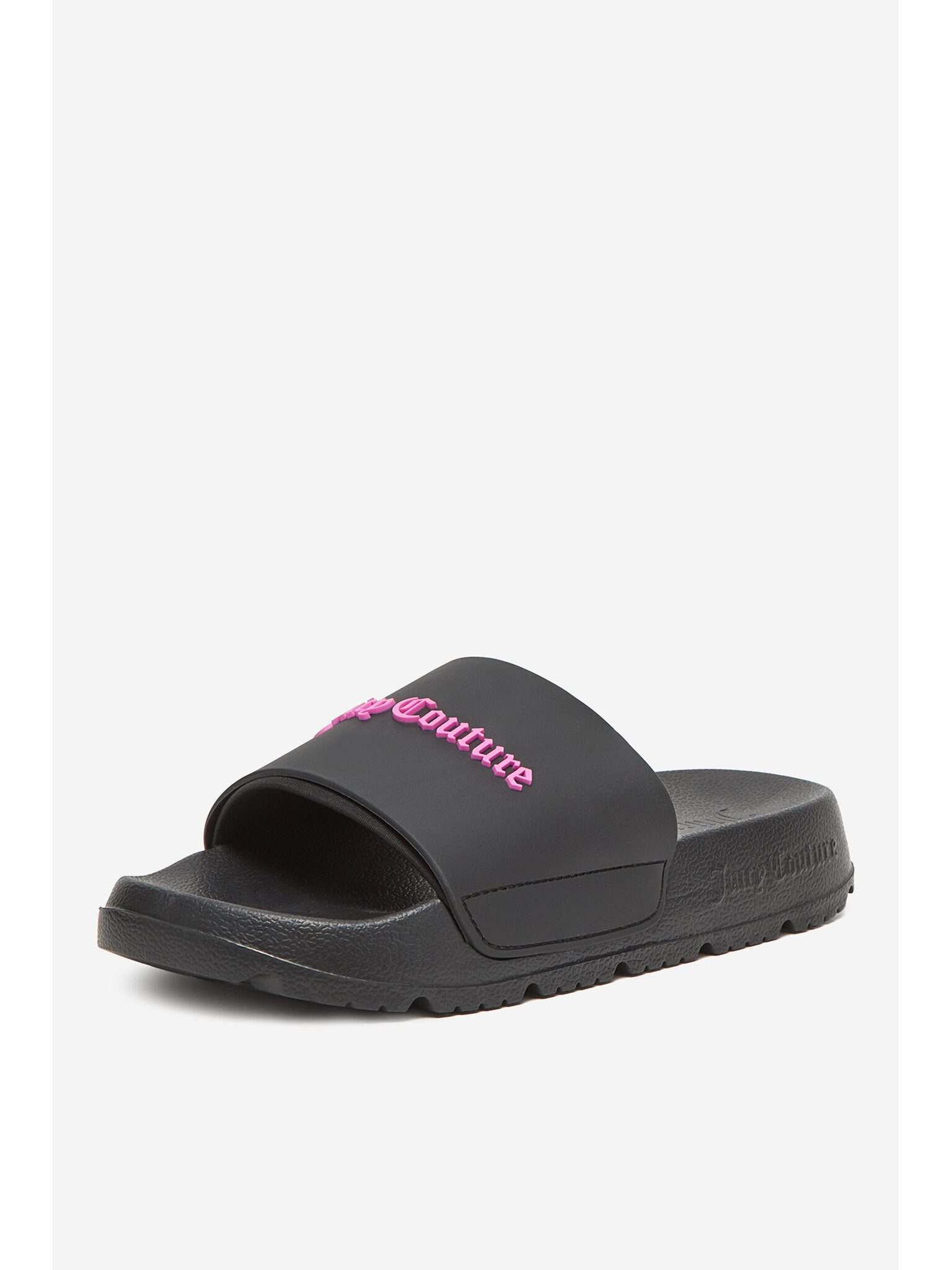 Juicy Couture Juicy Couture Damen-Flip-Flops Schwarz PJC2 Badepantolette