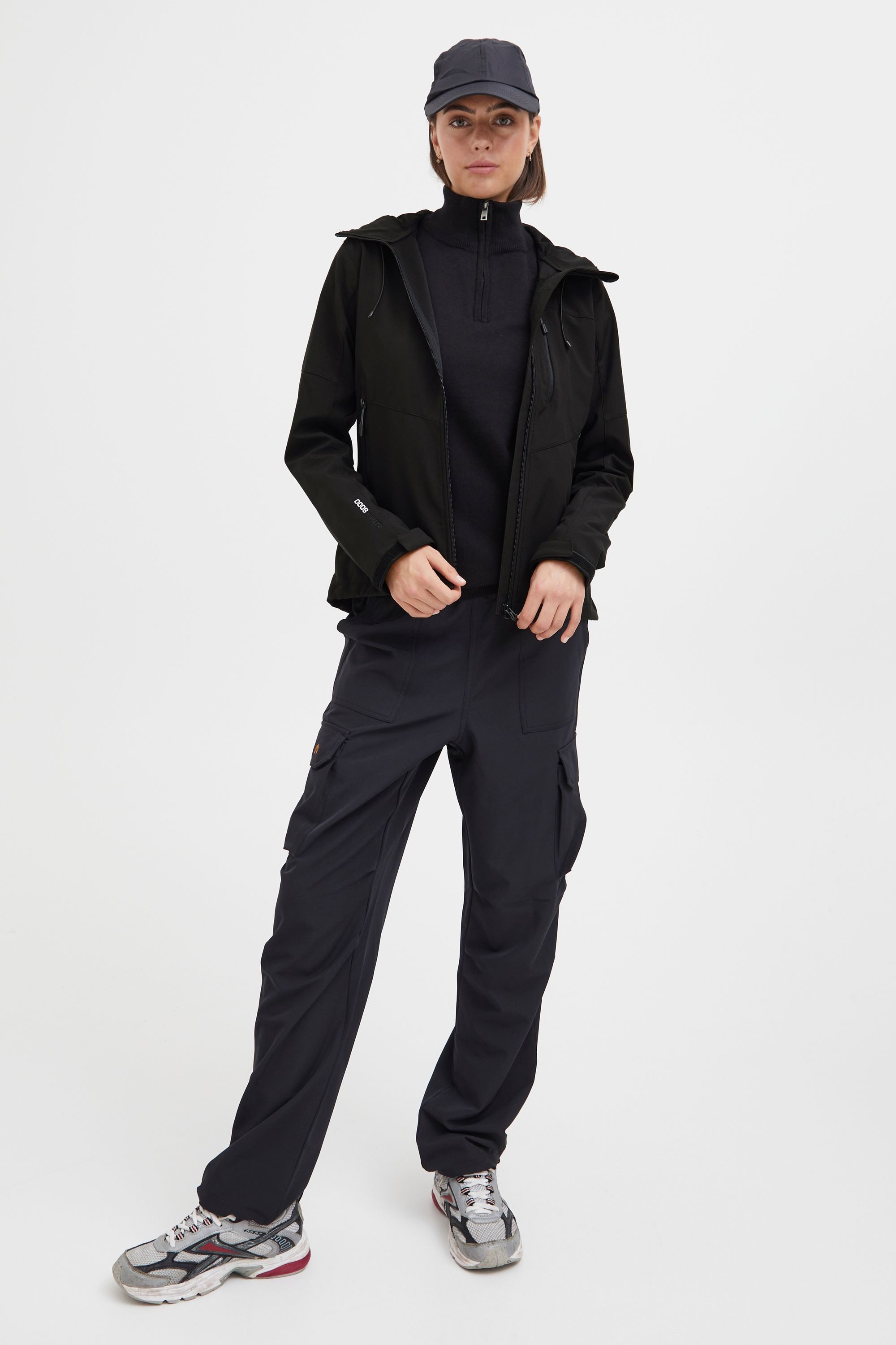 North Bend Softshelljacke NBRosa W W-PRO 8.000 mit wasserdichter Beschichtu günstig online kaufen