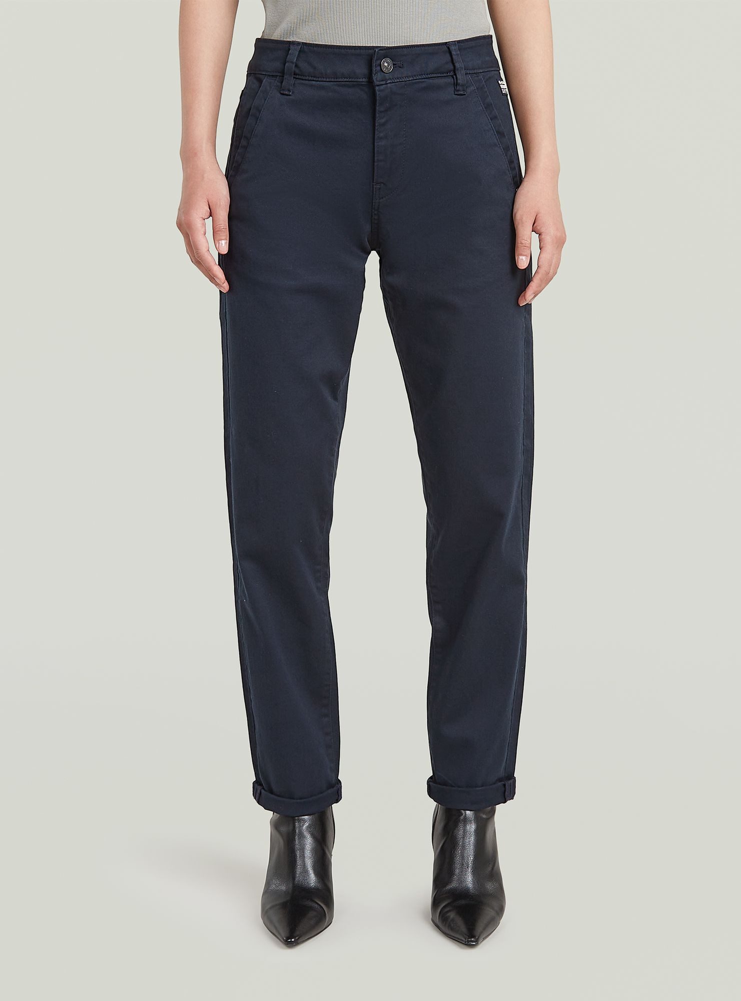G-STAR Chinohose Kate Boyfriend Hose
