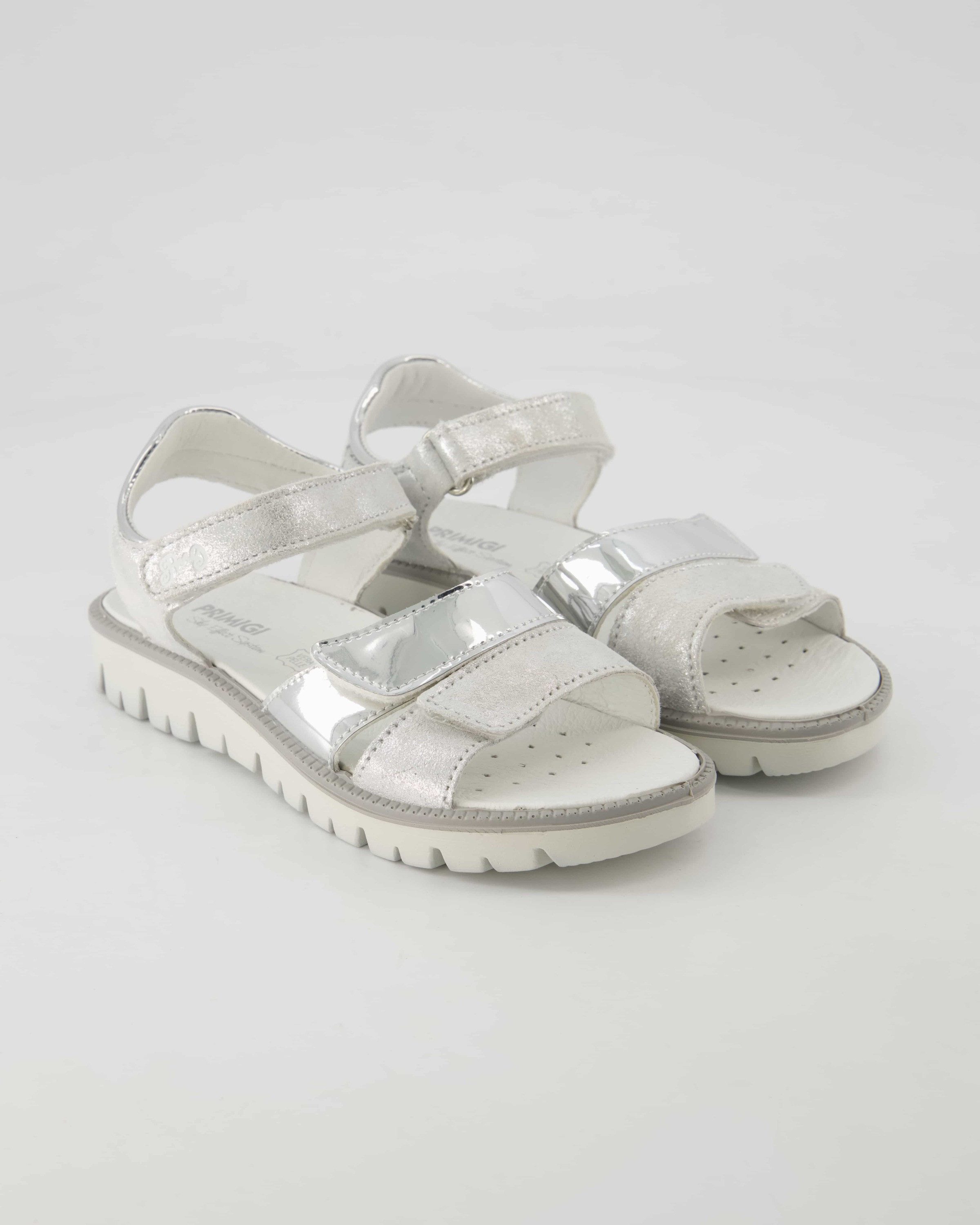 Primigi 3886022 Sandale Obermaterial: Leder und Sonstiges Material