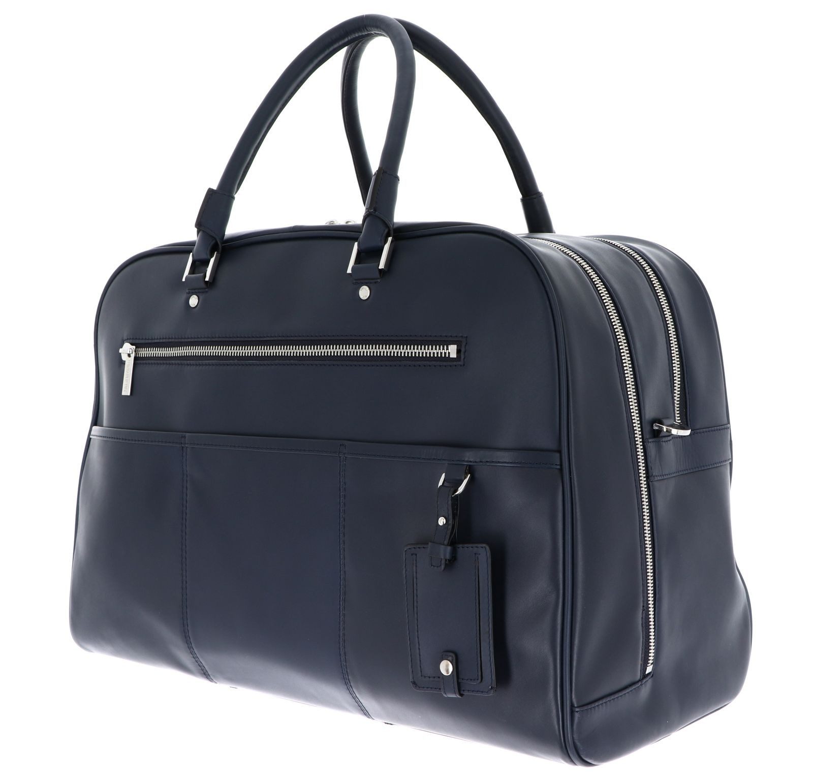 Leonhard Heyden Reisetasche Business Reisetasche 7213 (Set, 3-tlg), aus echtem Rindsleder