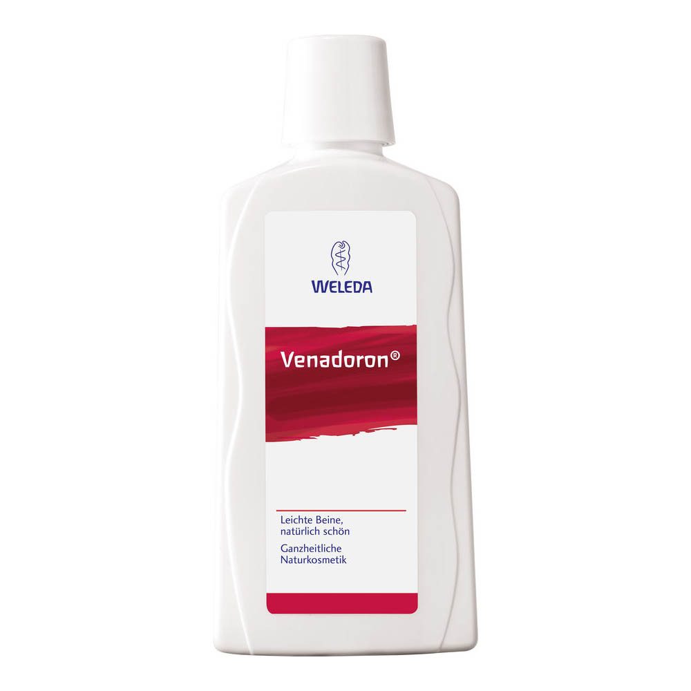 WELEDA Fußpflegecreme Venadoron® 200ml