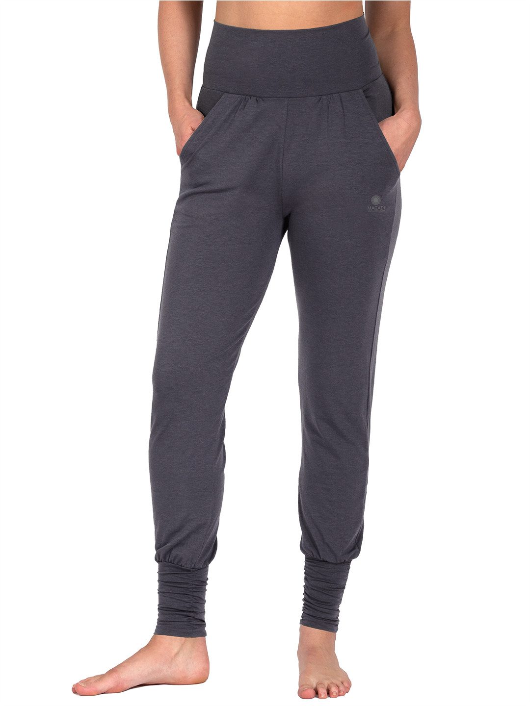 Magadi Yogahose Paula aus weichem Naturmaterial günstig online kaufen