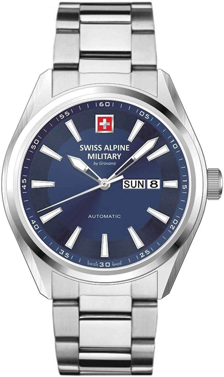 Swiss Alpine Military Automatikuhr 7090 günstig online kaufen