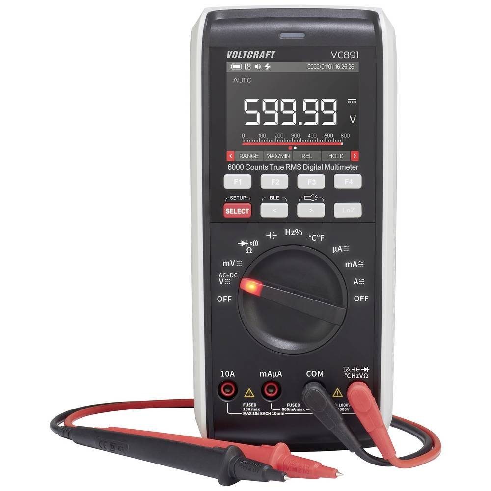 Multimeter Digital Multimeter VC-12884330