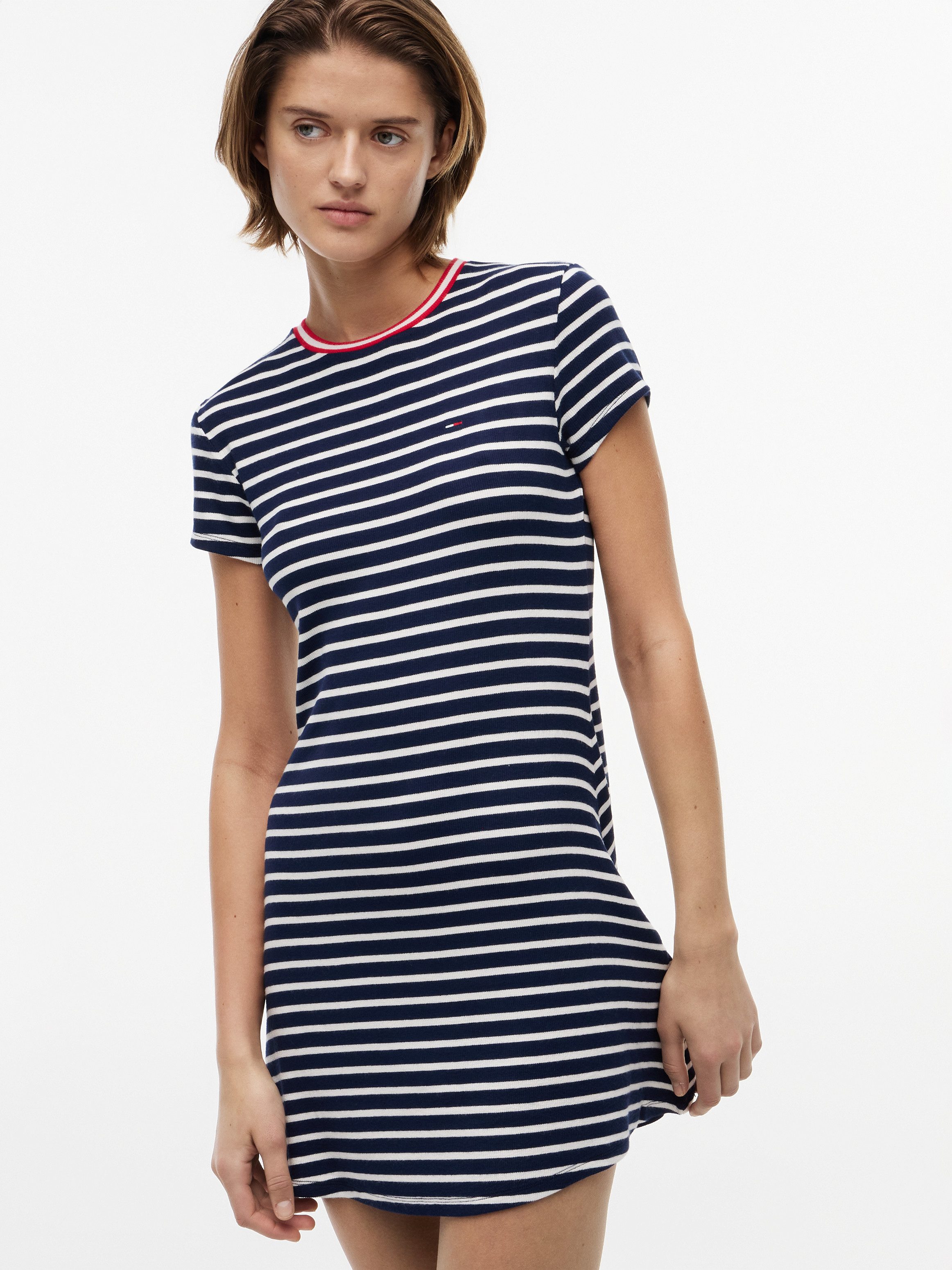 Minikleid TJW F&F JERSEY DRESS
