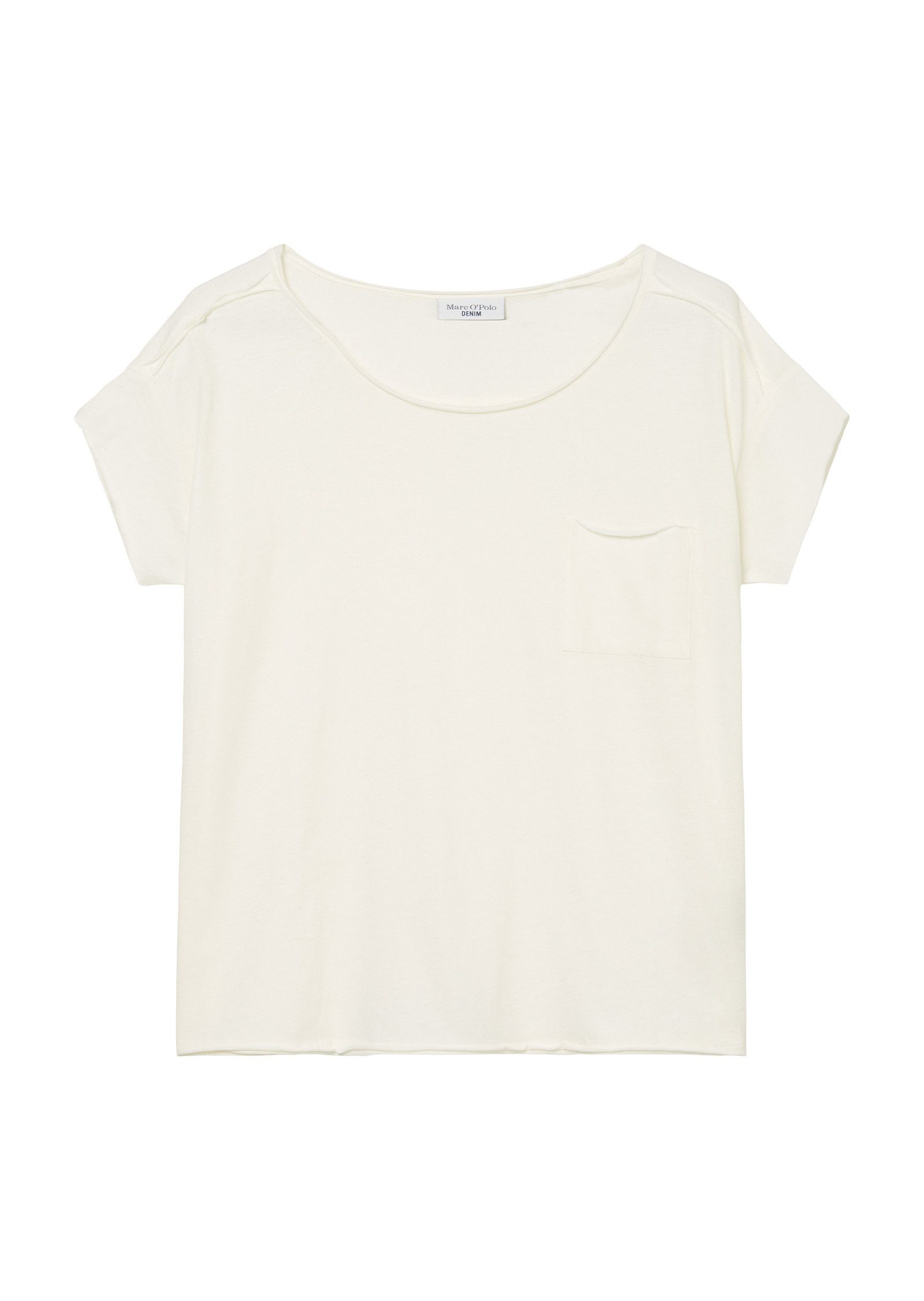 Marc O'Polo DENIM T-Shirt aus Organic Cotton