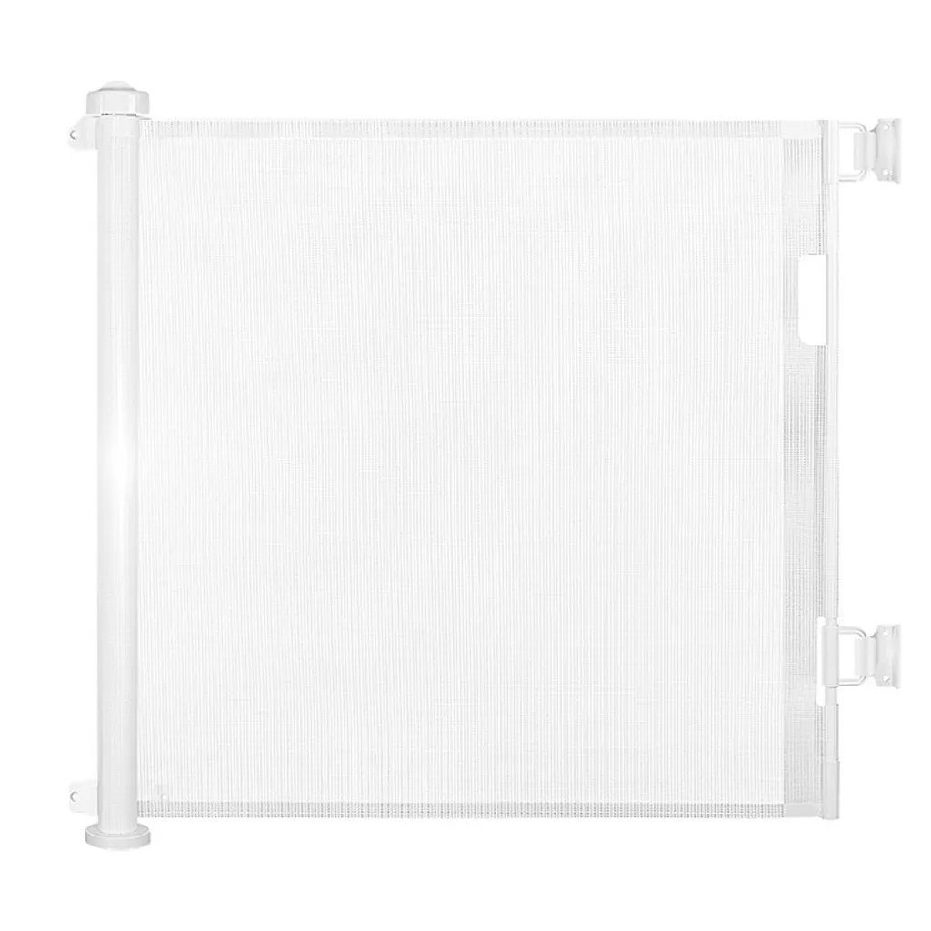 Comomy Türschutzgitter (Türschutzgitter Ausziehbar, Absperrgitter Schutzgit günstig online kaufen