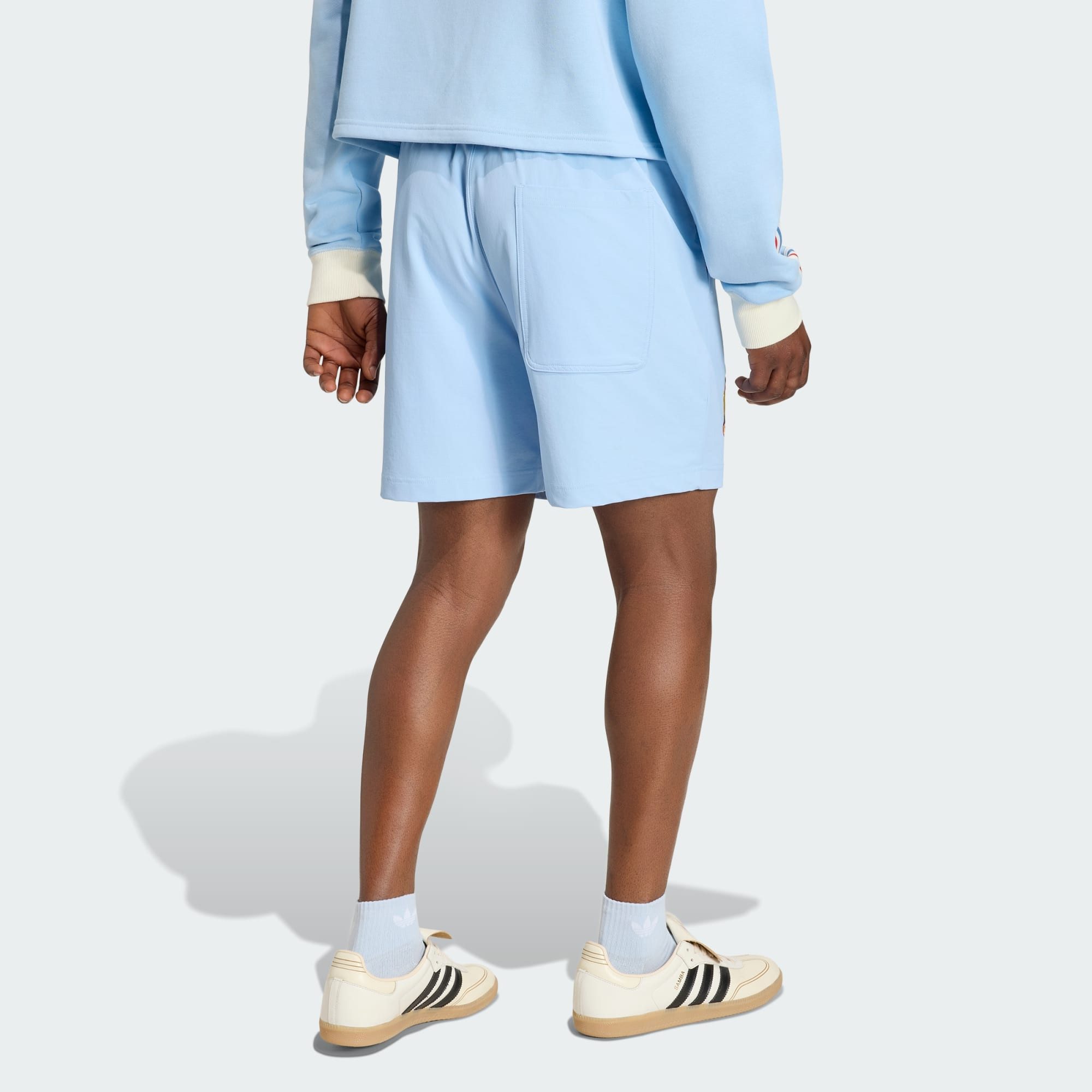 adidas Performance Shorts FFR 120Y SHORTS (1-tlg)