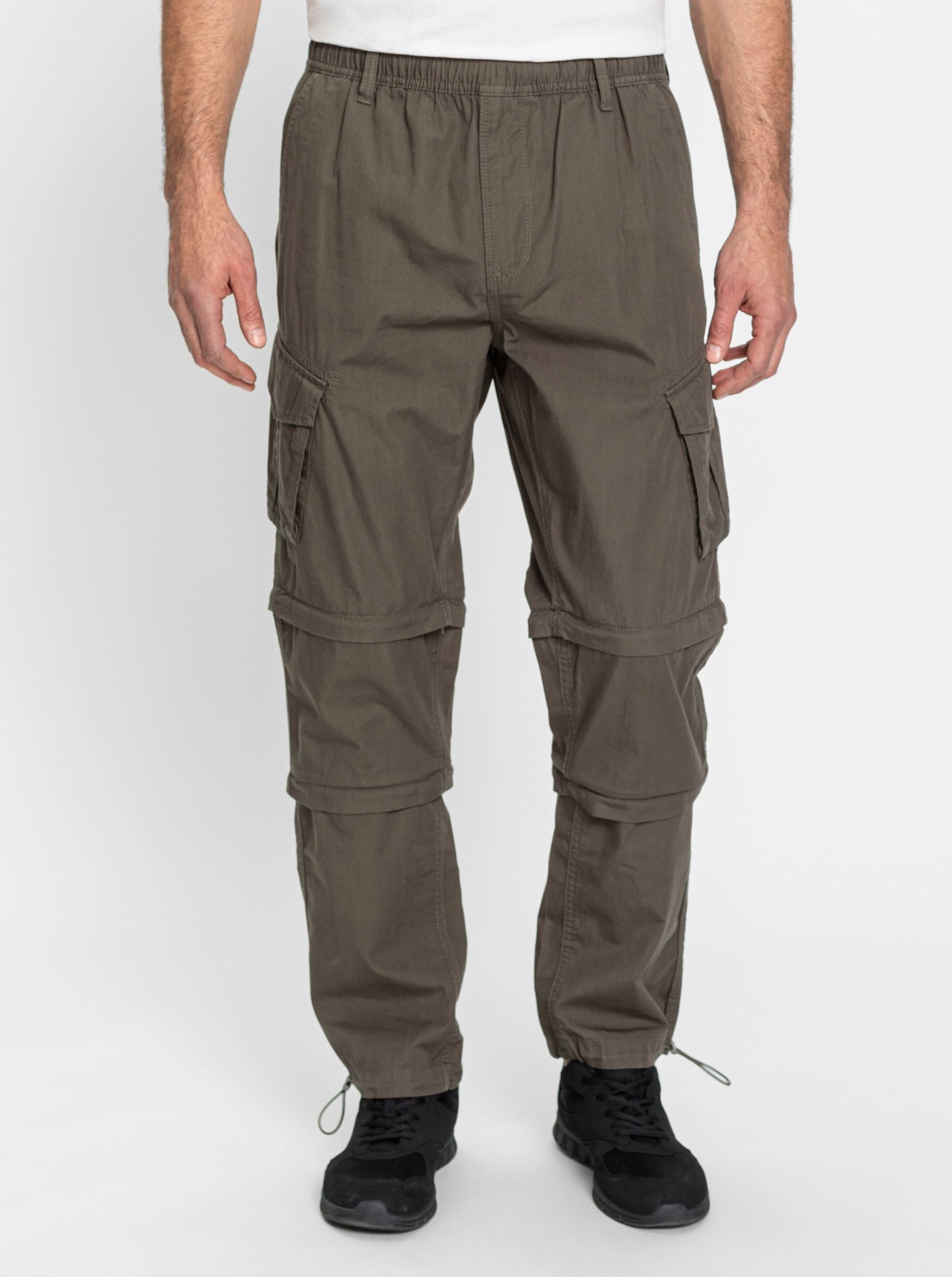 Witt Jogginghose Zip-off-Hose