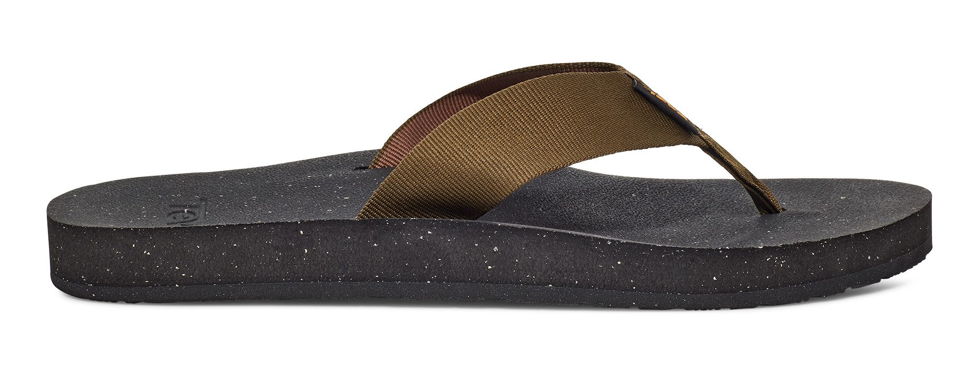 Teva M Reflip - Herren Flip-Flops - Olive/Schwarz Slipper