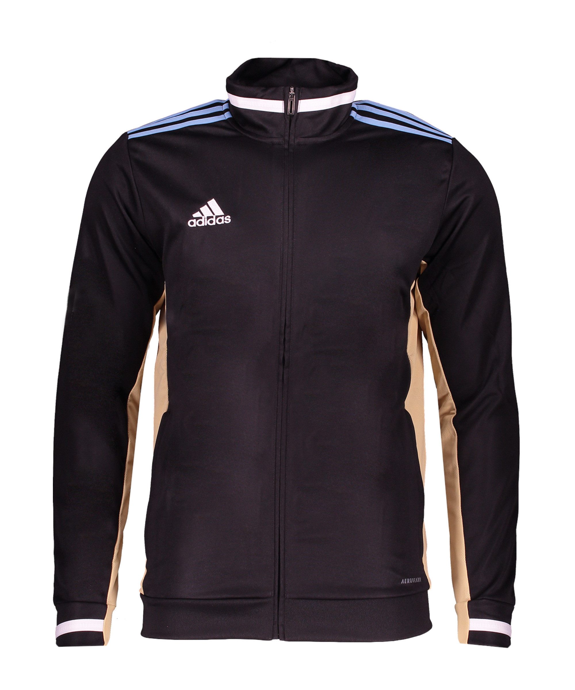 adidas Performance Sweatjacke mt 19 Custom Jacke