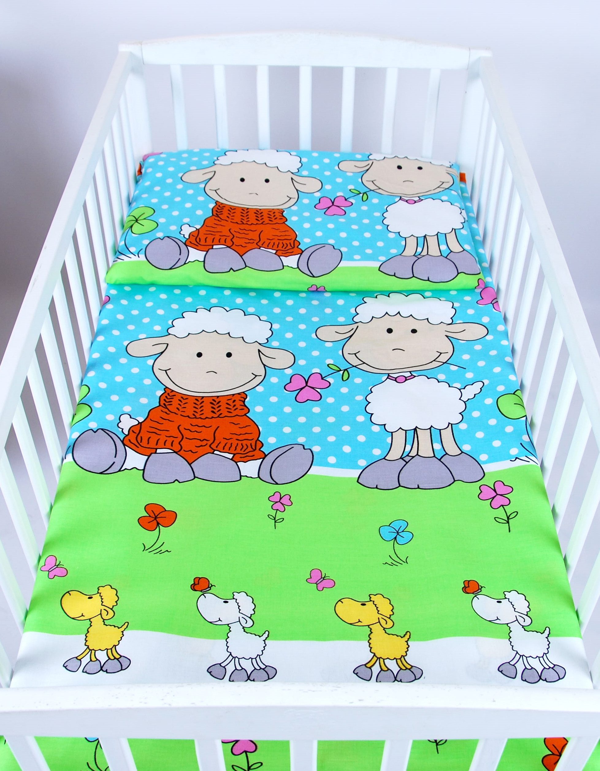 BabyLux Kinderbettwäsche BABYLUX Kinderbettwäsche 2Tlg. 100 günstig online kaufen