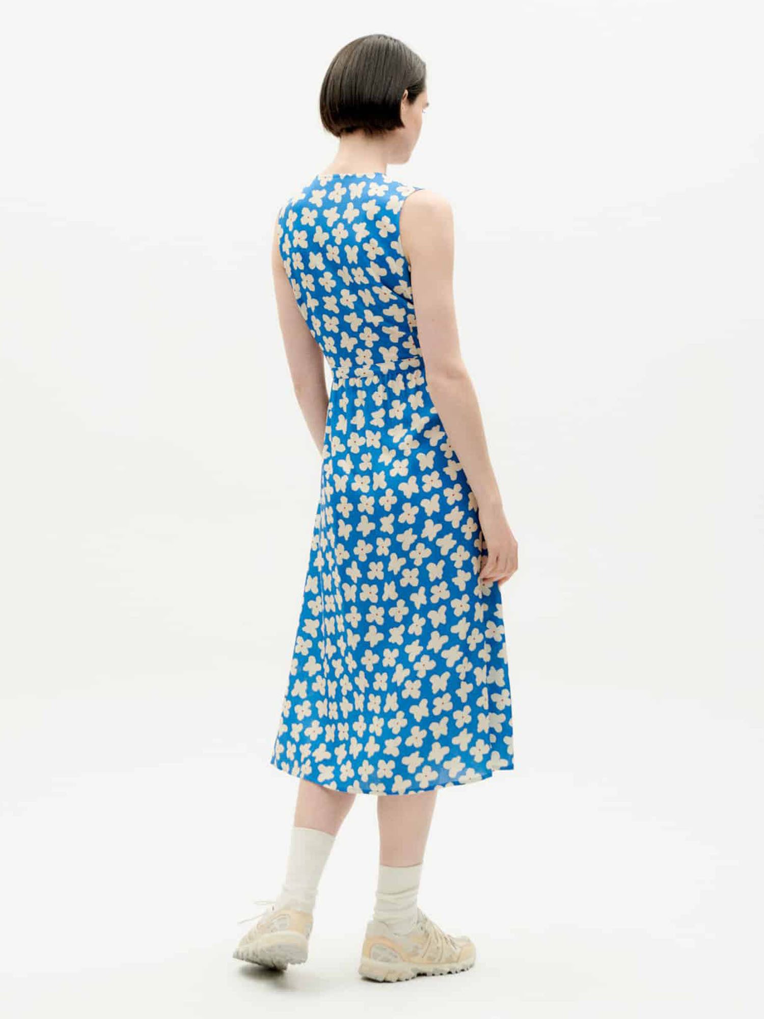 Thinking Mu Sommerkleid Amapola
