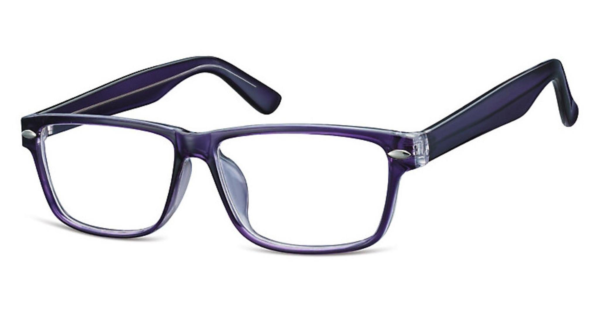 SUNOPTIC Brille CP166 lila