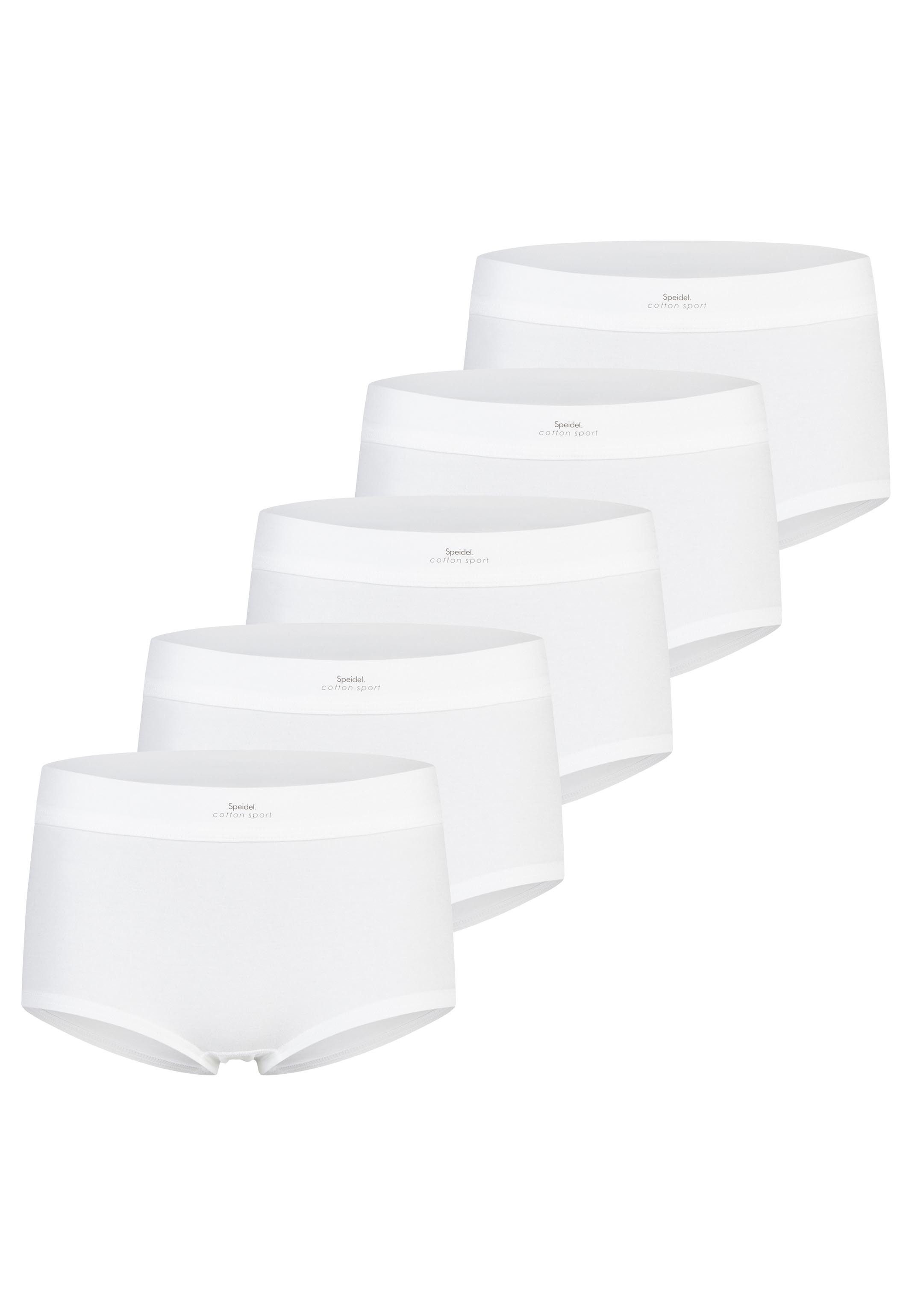 Panty 5er Pack Cotton Sport