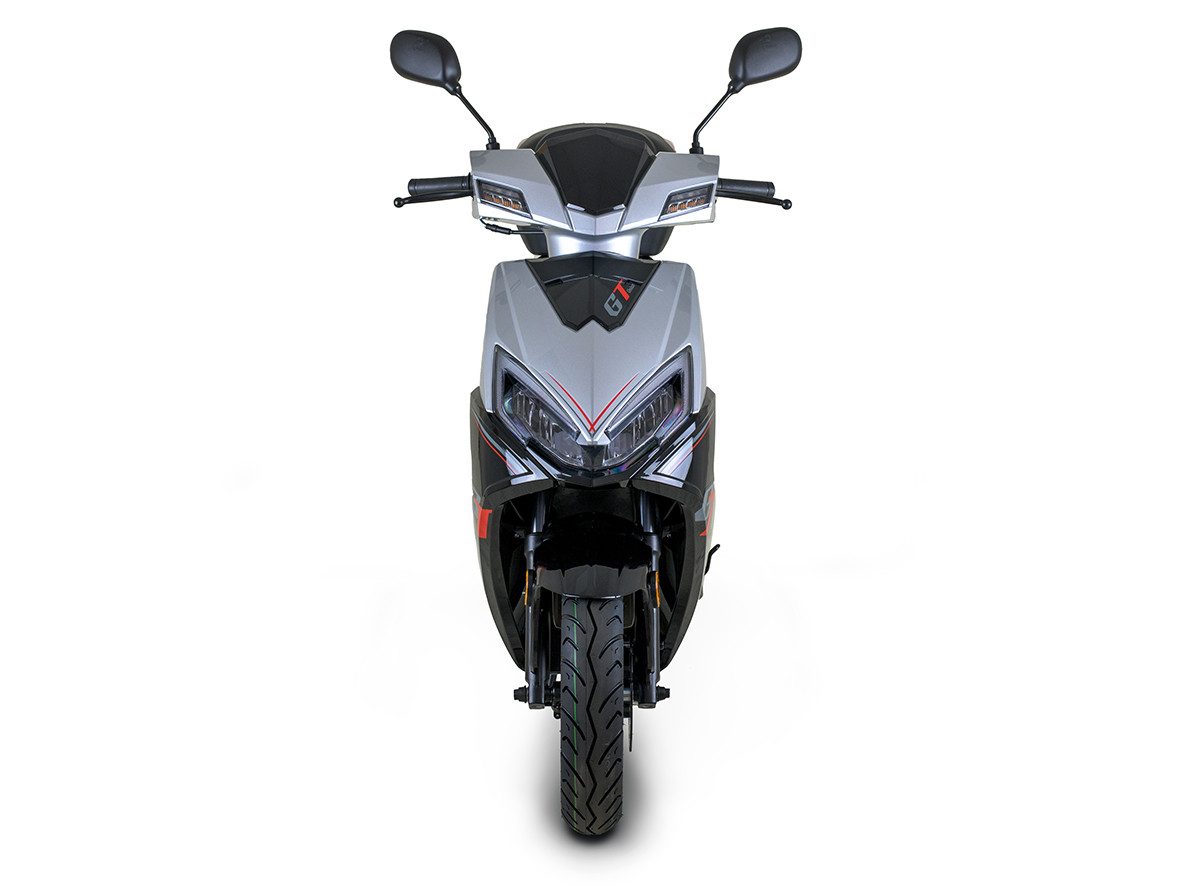 GT UNION Motorroller Sonic X 25, 49,6 ccm, 25 km/h, Euro 5, Luftgekühlter Motor