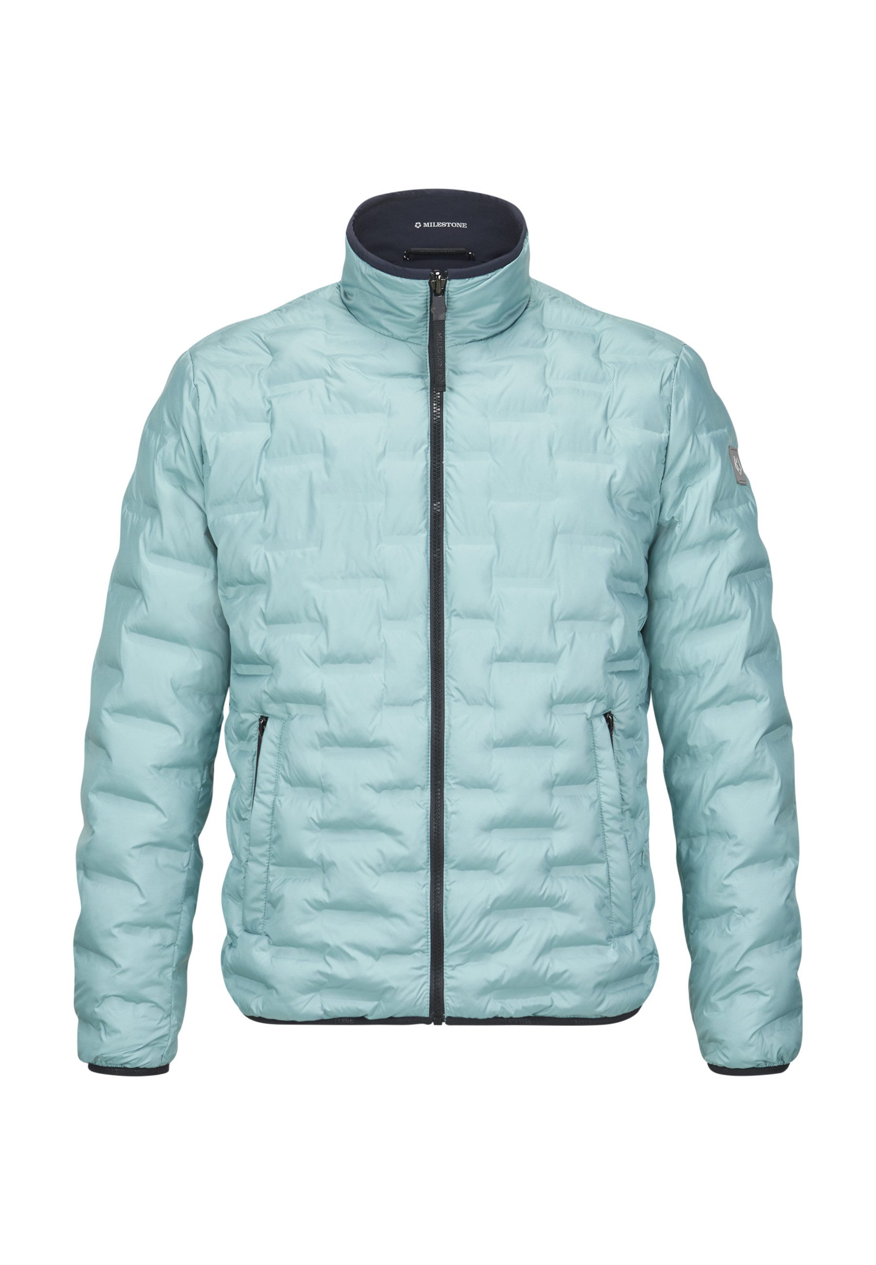Wendejacke MSPizaro Herren Jacke beidseitig Übergangsjacke