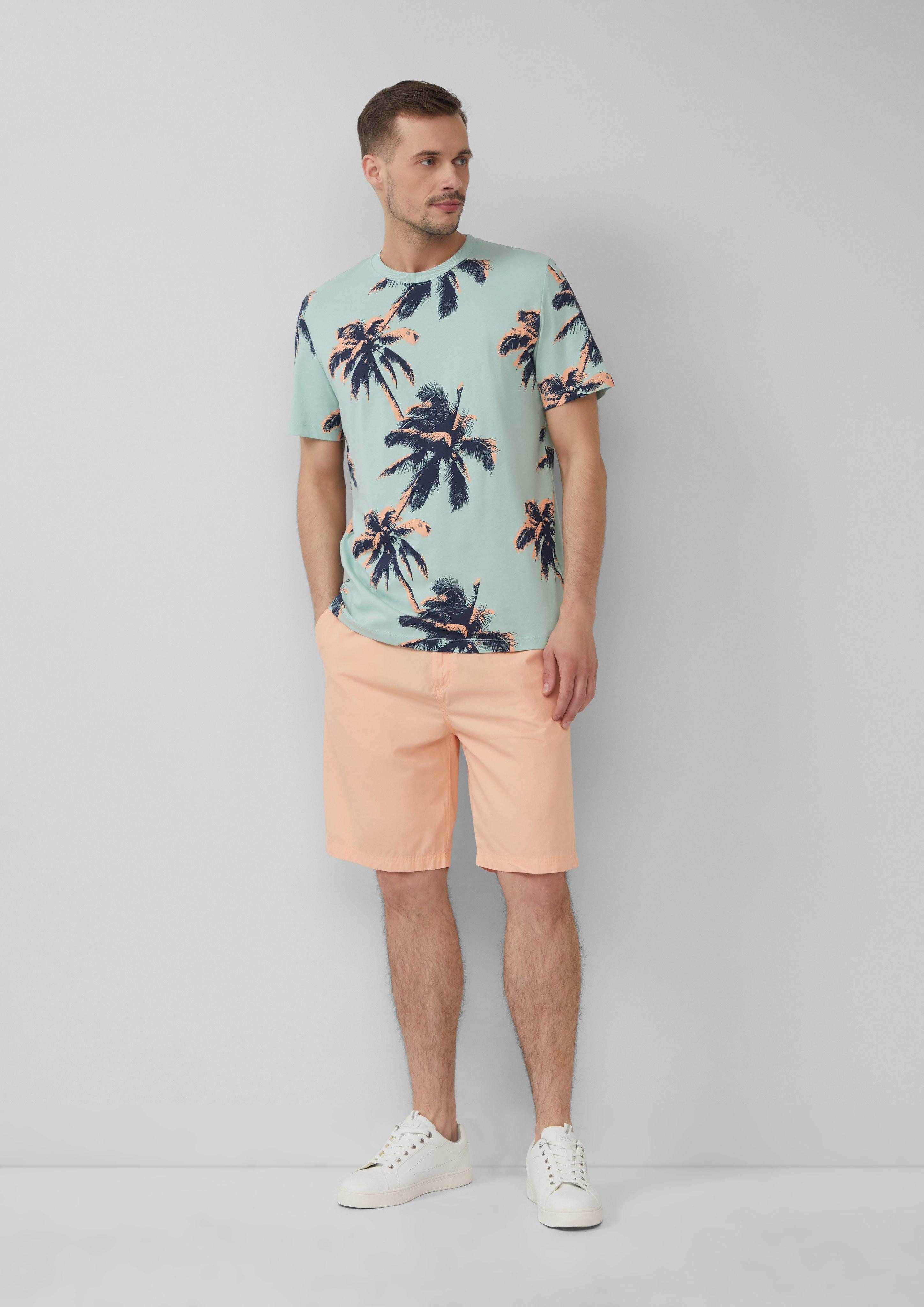 s.Oliver Bermudas Detroit: Chino-Bermuda im Relaxed günstig online kaufen
