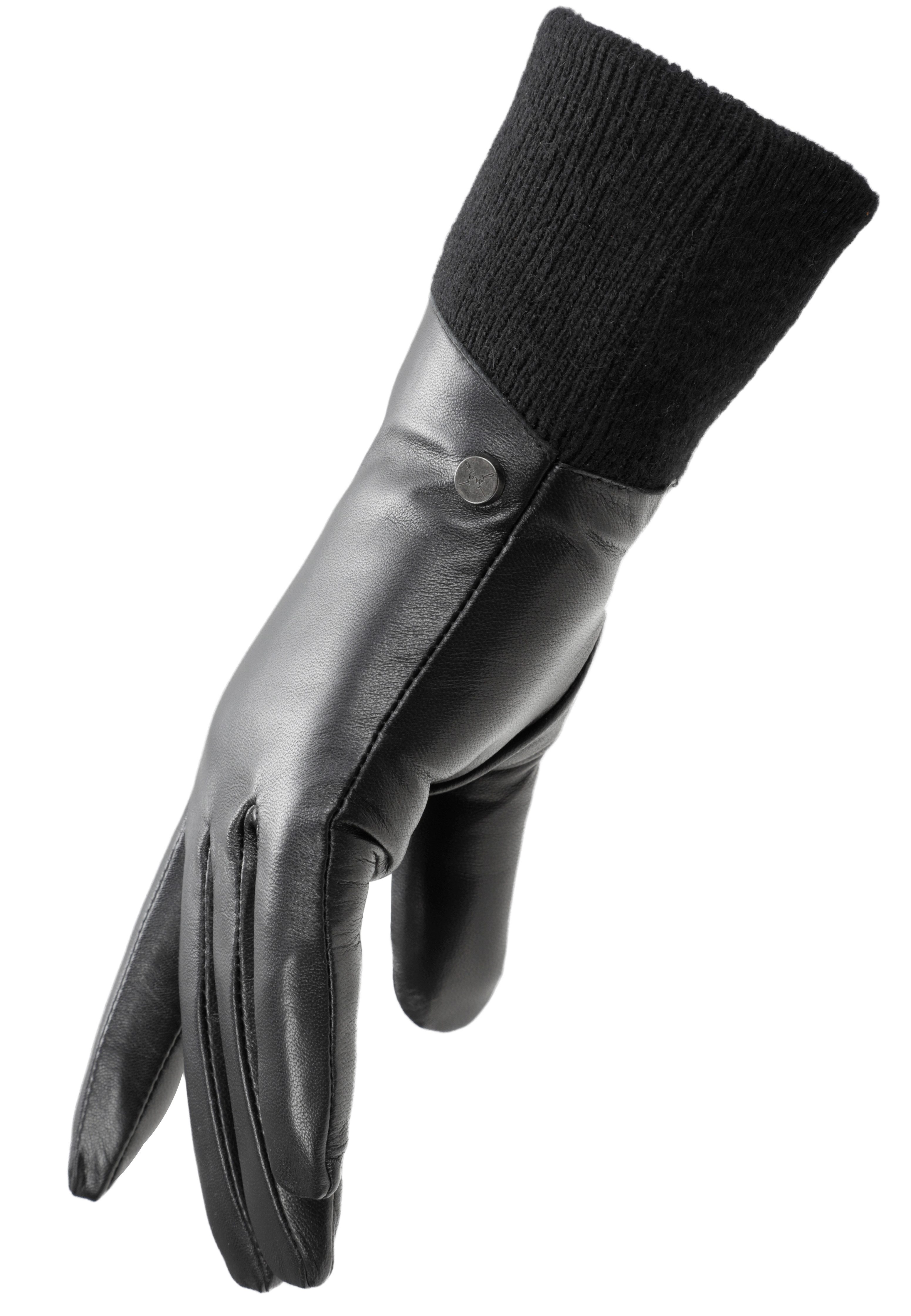 PEARLWOOD Lederhandschuhe LUNA (1 Paar) weiches günstig online kaufen