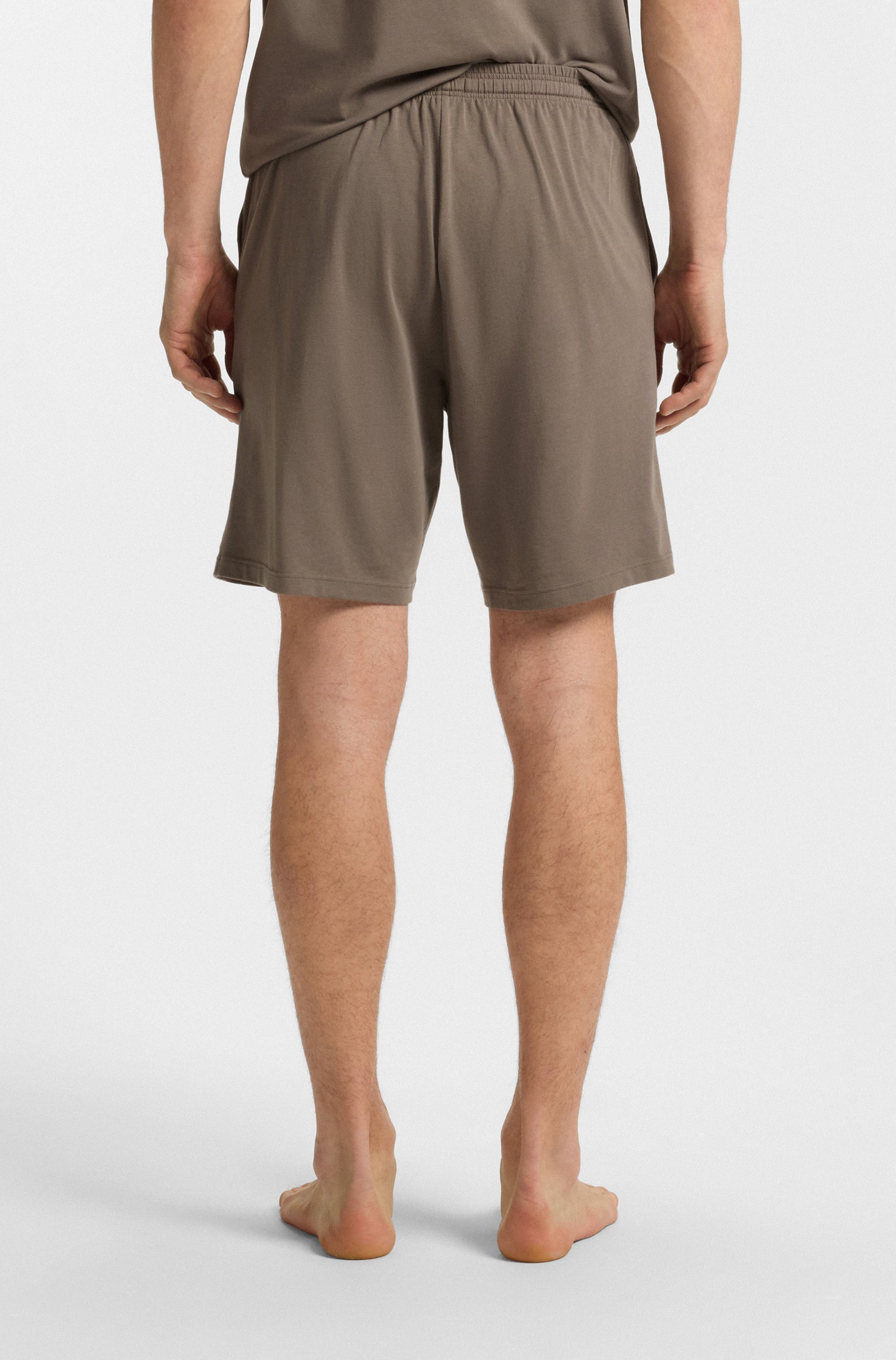 BOSS Sweatshorts Mix&Match Short CW mit günstig online kaufen