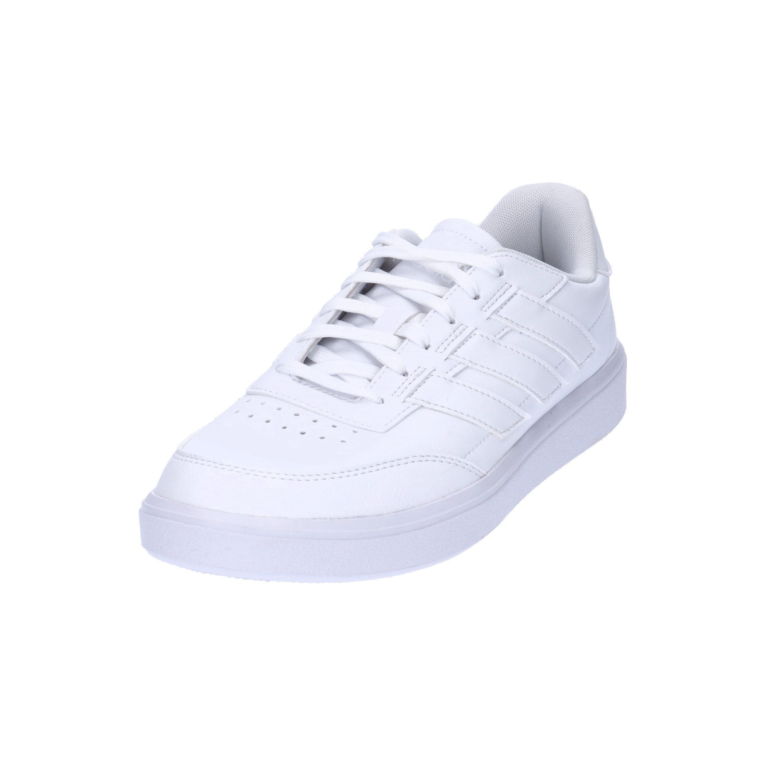 adidas Performance adidas Herren Sneaker COURTBLOCK Sneaker – Bild 4 von 5