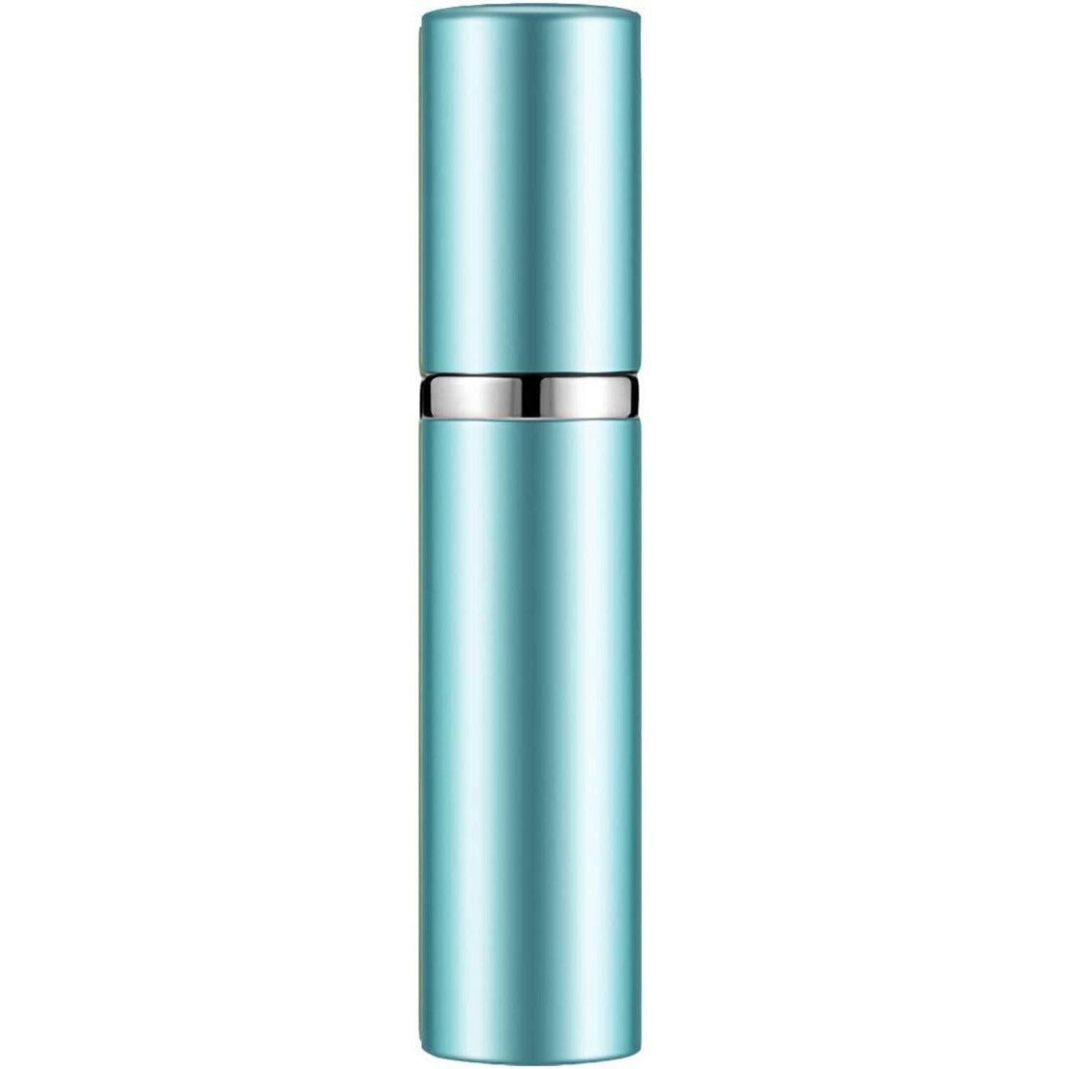 LuxusKollektion Eau de Toilette Parfumzerstäuber Mini 5ml blau