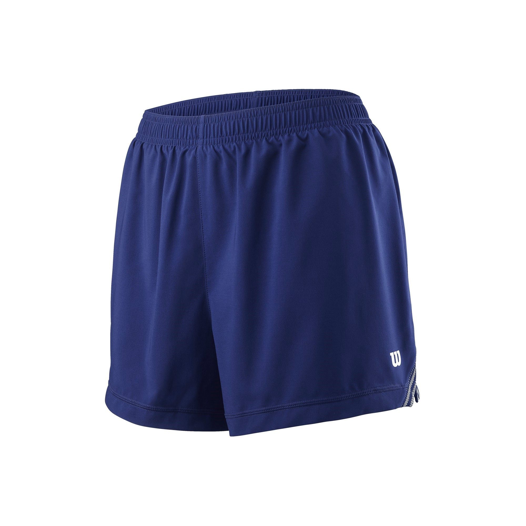 Wilson Shorts Tennishose Team 3.5 kurz dunkelblau Damen günstig online kaufen