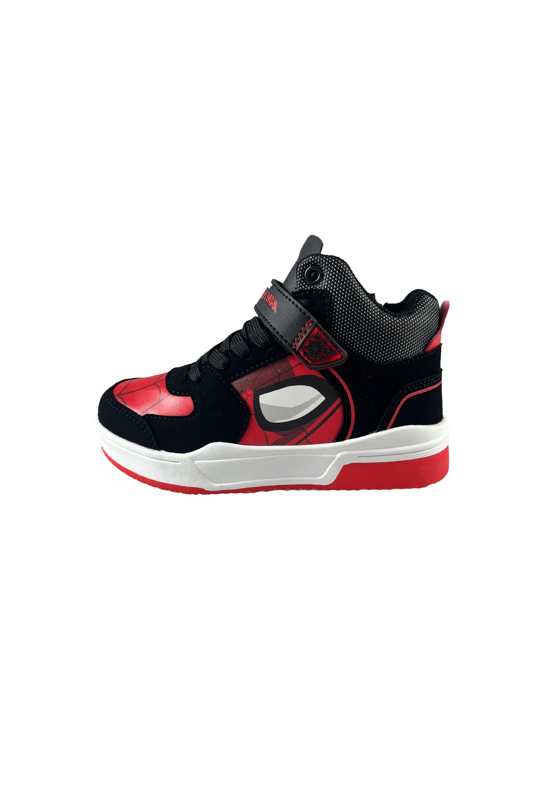 Kids2Go PawPatrol HighCut- Sneaker mit Klett- und Reißverschluss Sneaker Mit Klett- und Reißverschluss. Vegan. Lasche an der Ferse.