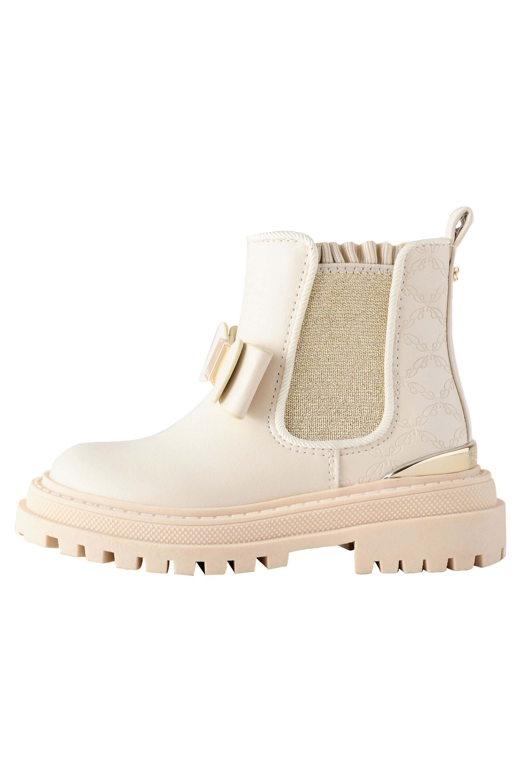 Baker by Ted Baker Baker by Ted Baker Chelsea-Boots mit Schleife Stiefel (1-tlg)