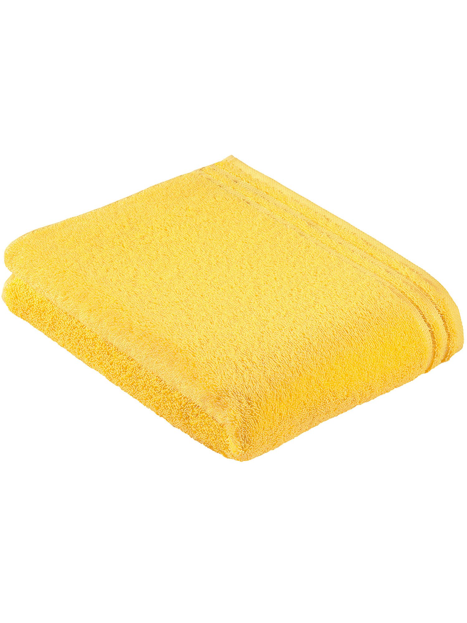 Vossen Duschtücher 2er Pack Duschtuch 67 x 140 cm Calypso feeling, Frottier (Spar-Set, 2-St)